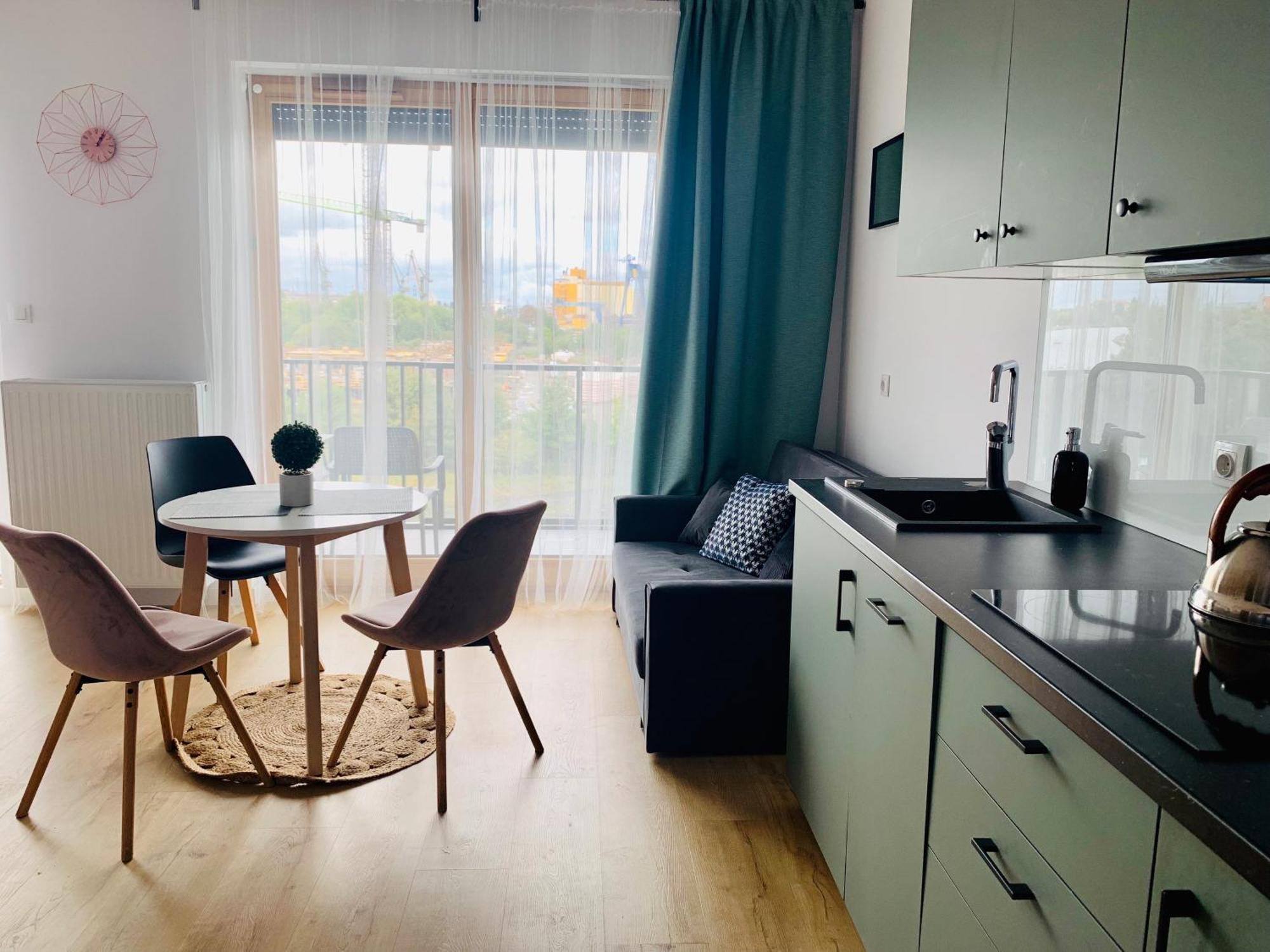 Apartamento Sen W Gdansku - Przy Motlawie - Stare *