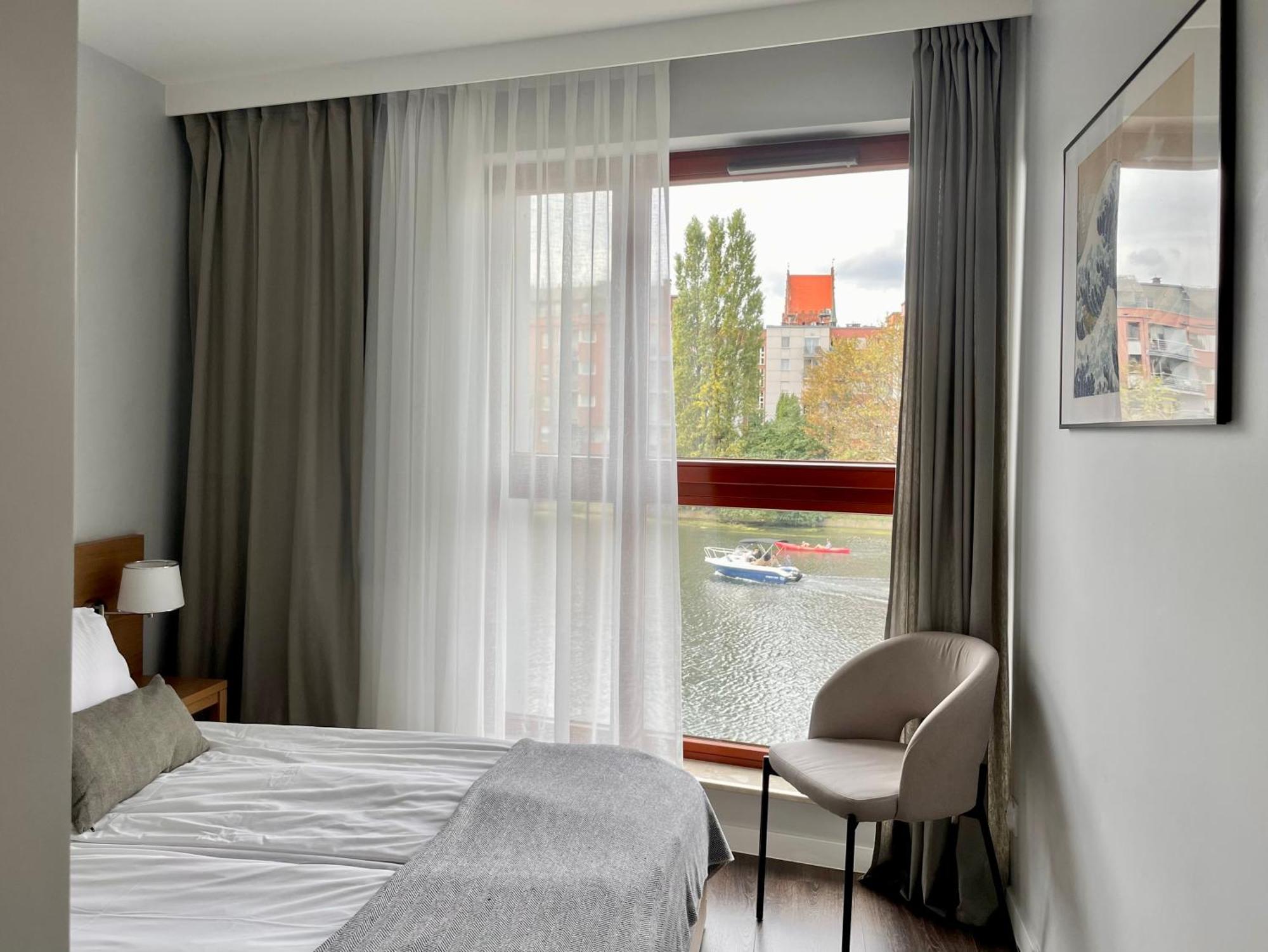 Egh Waterlane Island Huoneisto *