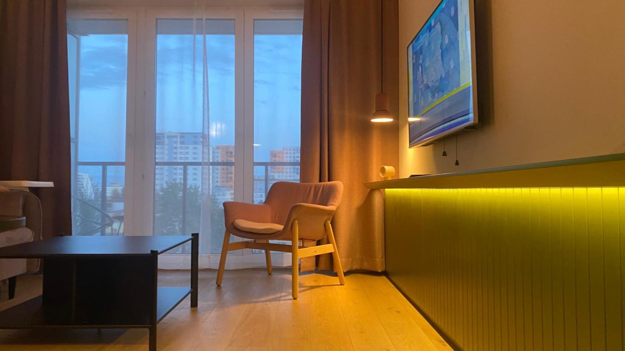 Apartment Przy Plazy. Gdansk