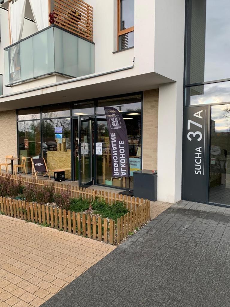 Baltic Apartament Gdańsk