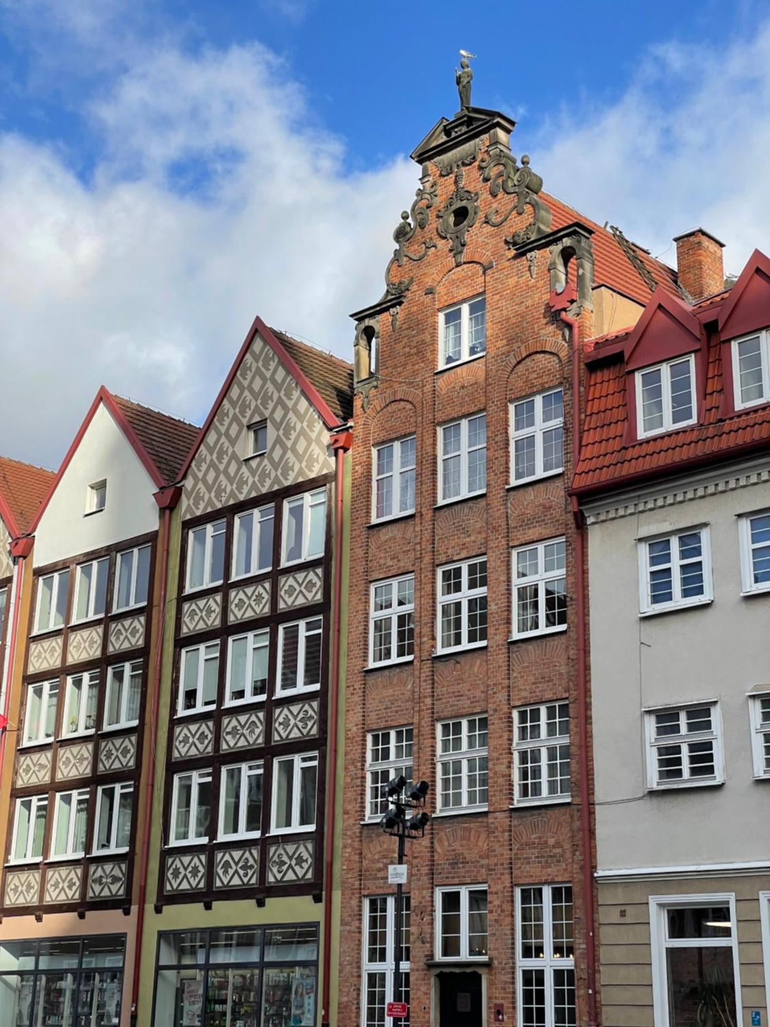 Art Space At Old Town * Gdansk