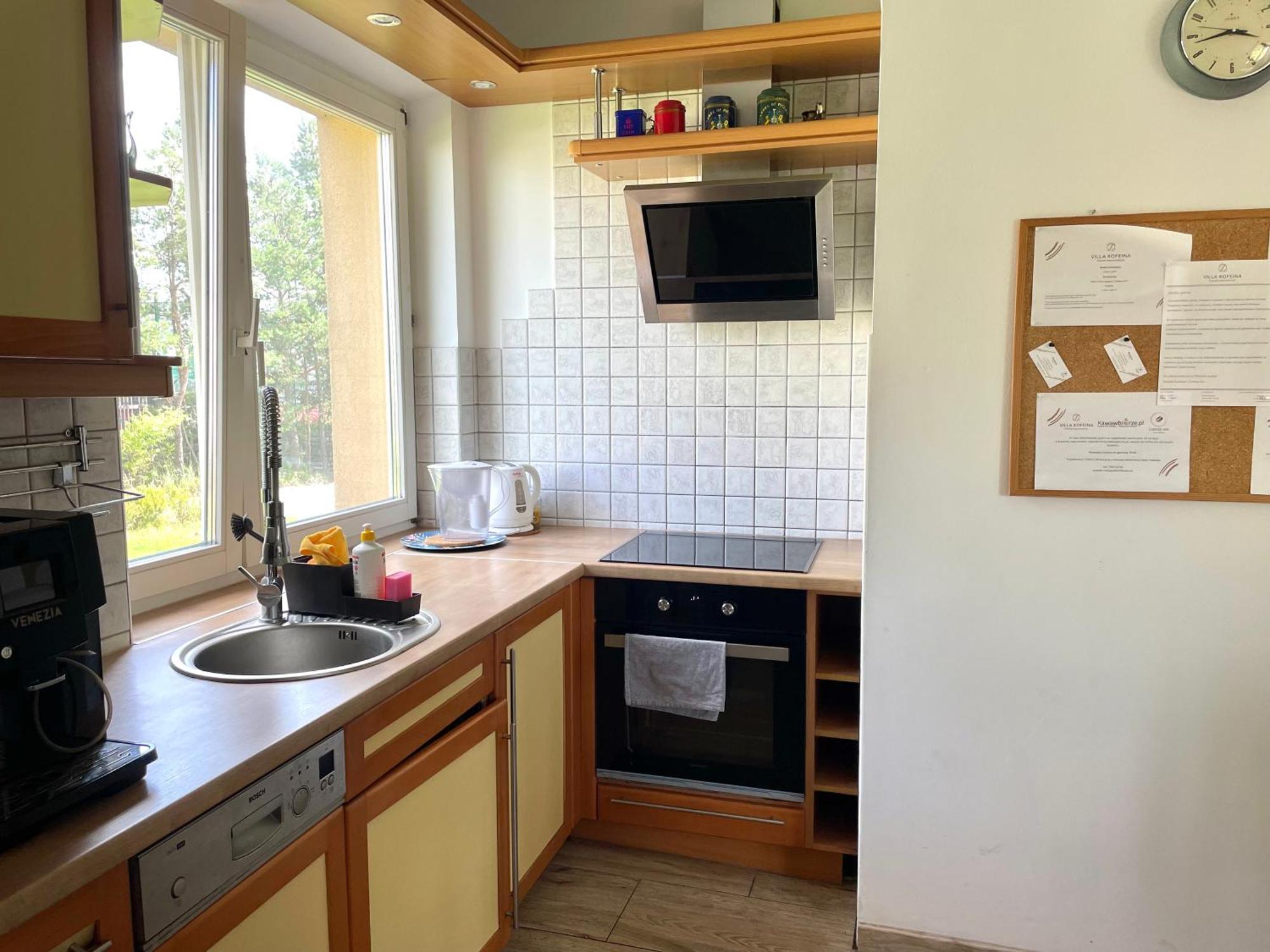 Wynajem Pokoi Kofeina Homestay Gdansk