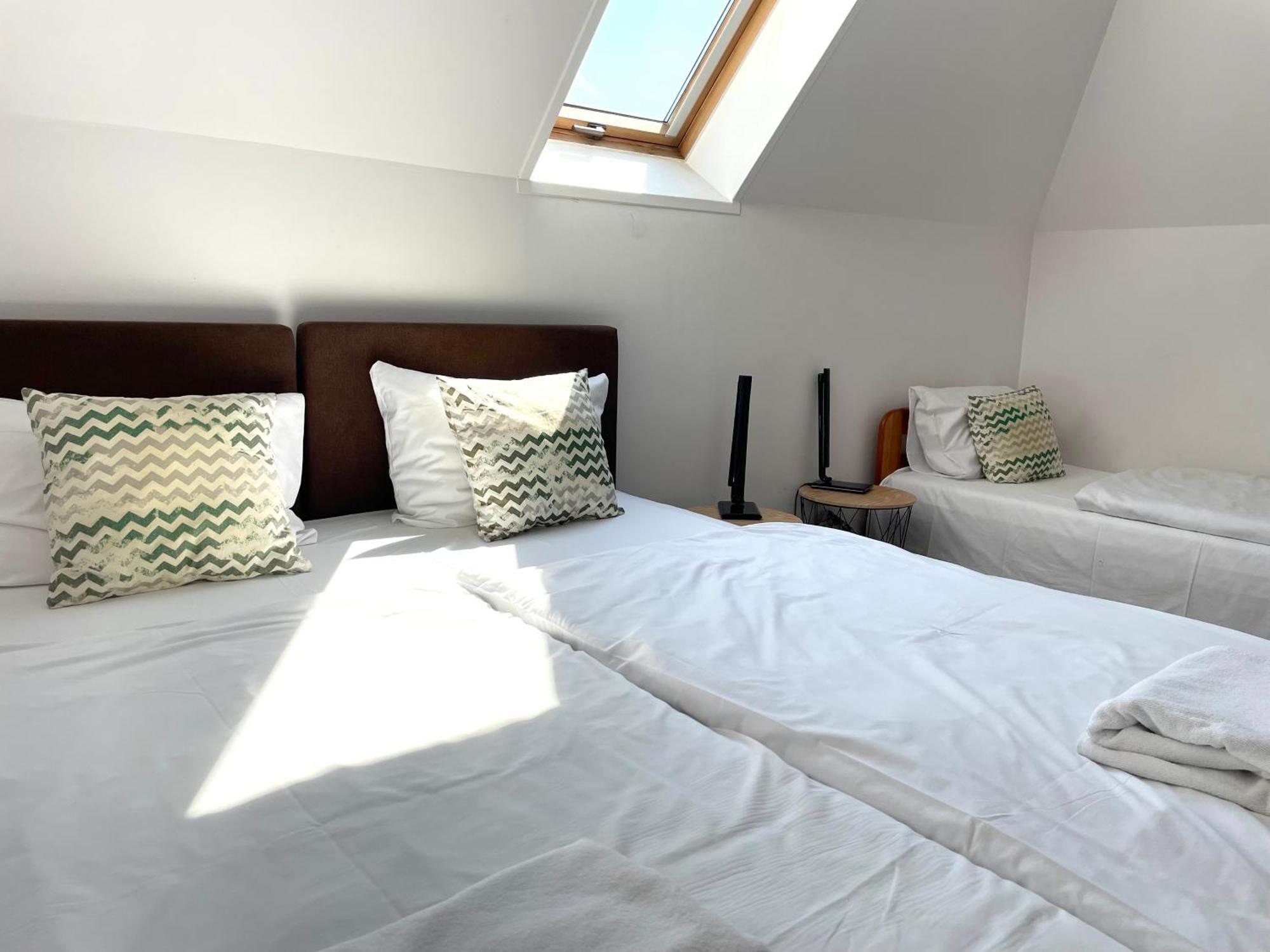 Wynajem Pokoi Kofeina Homestay Gdansk