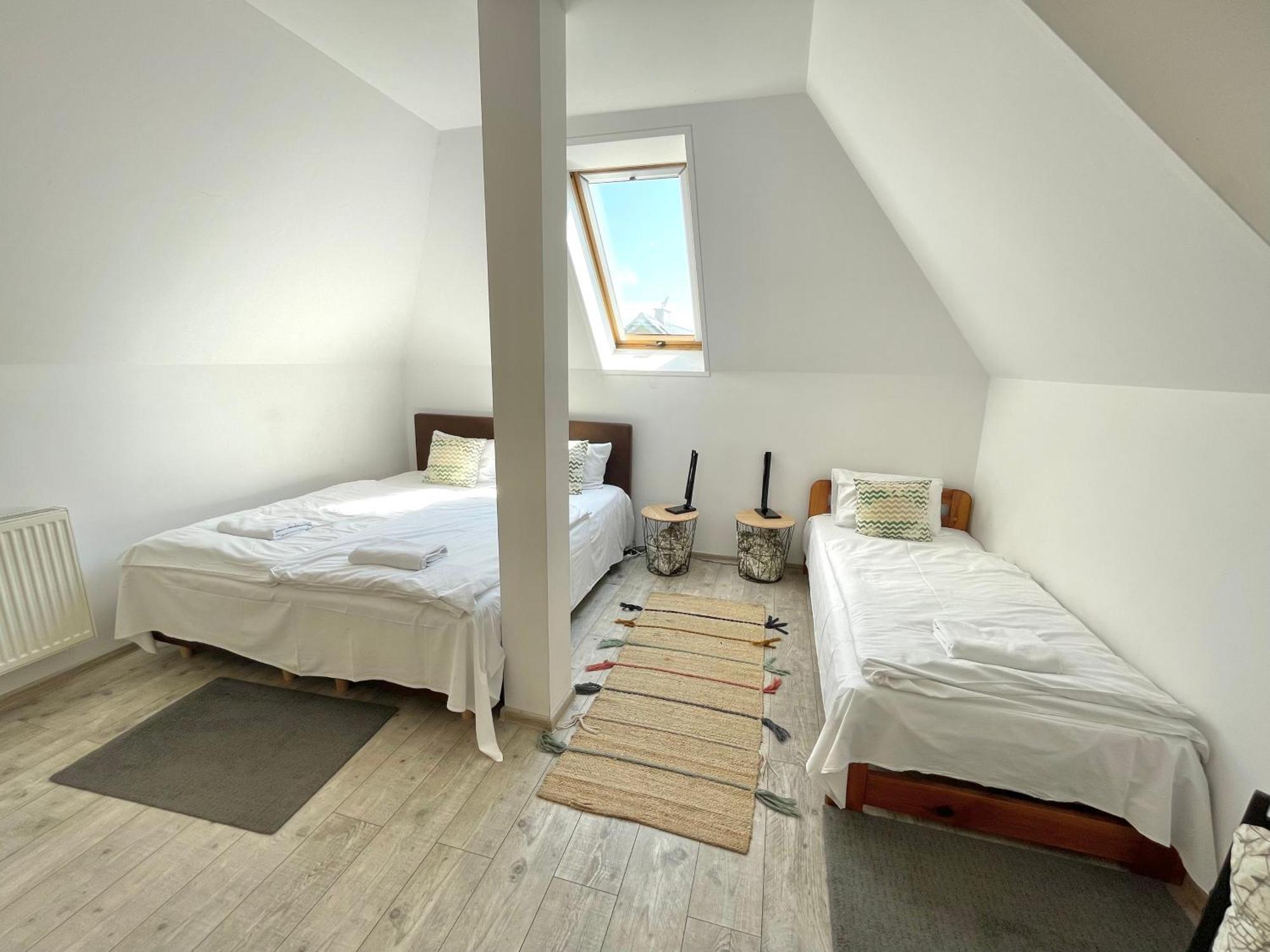 Wynajem Pokoi Kofeina Homestay *