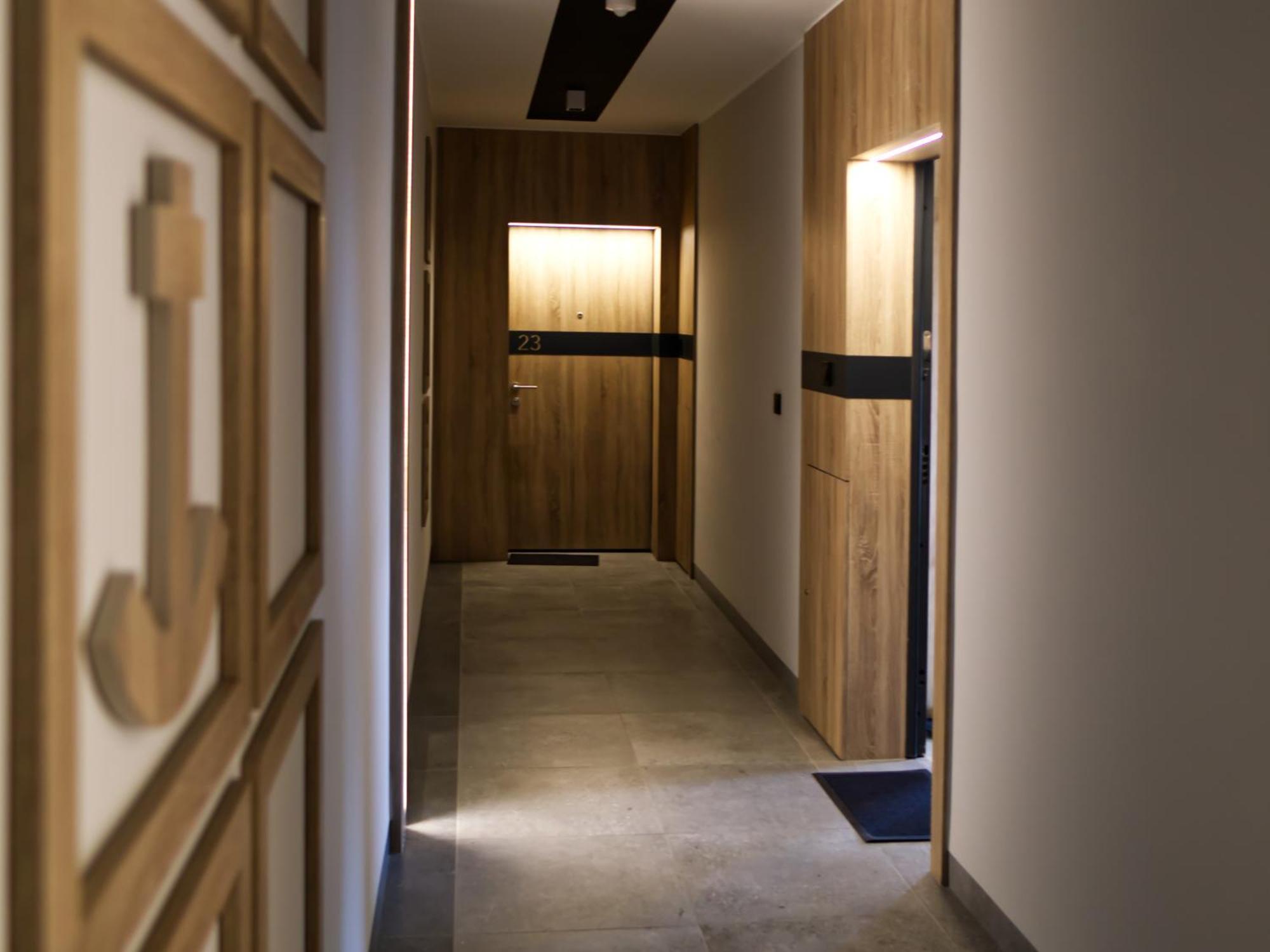 Apartment Apartament Kremowy Nad Morzem Gdansk