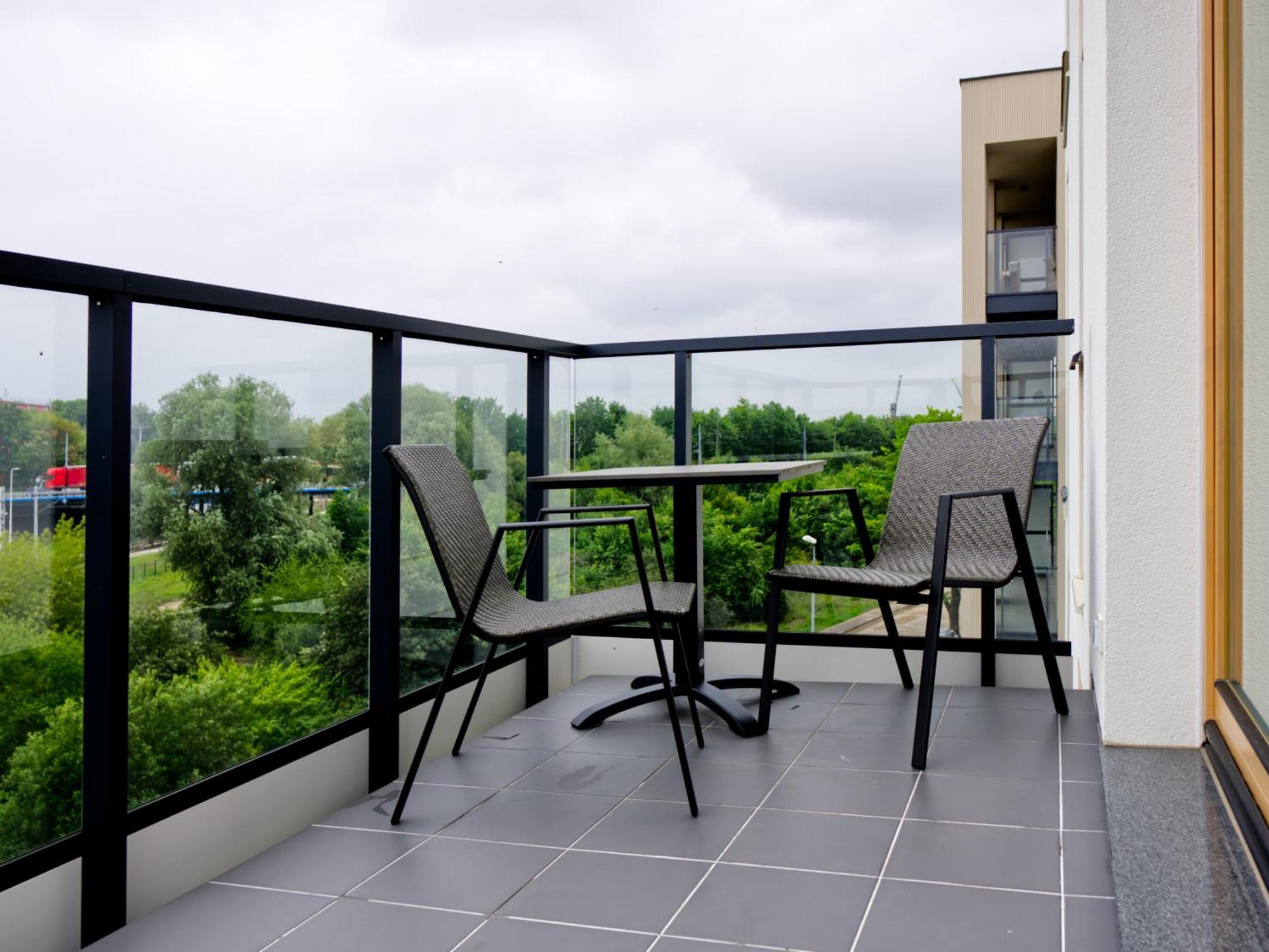 Apartament Kremowy Nad Morzem Lägenhet Gdańsk