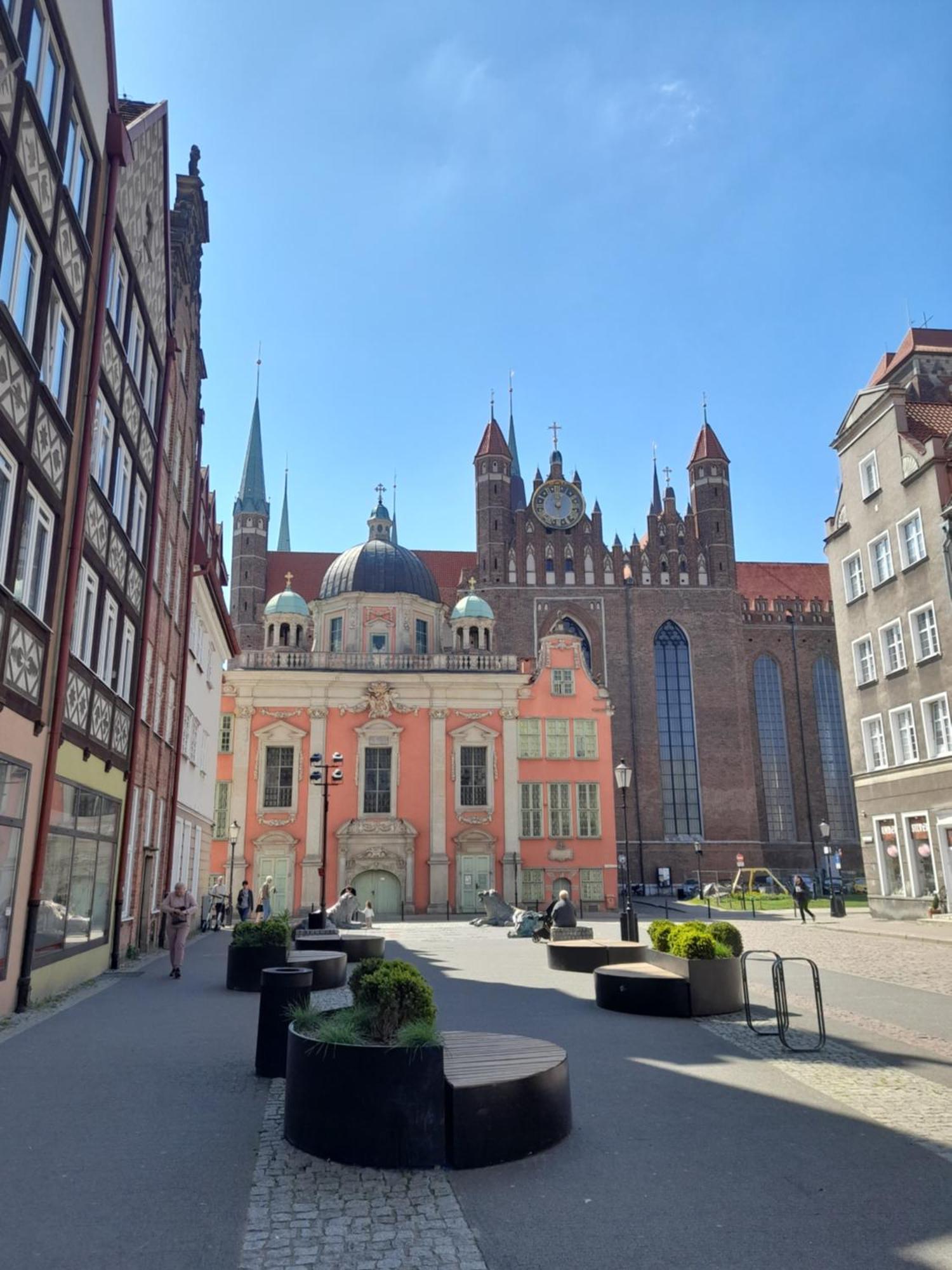 Piwna Number 1 Gdańsk