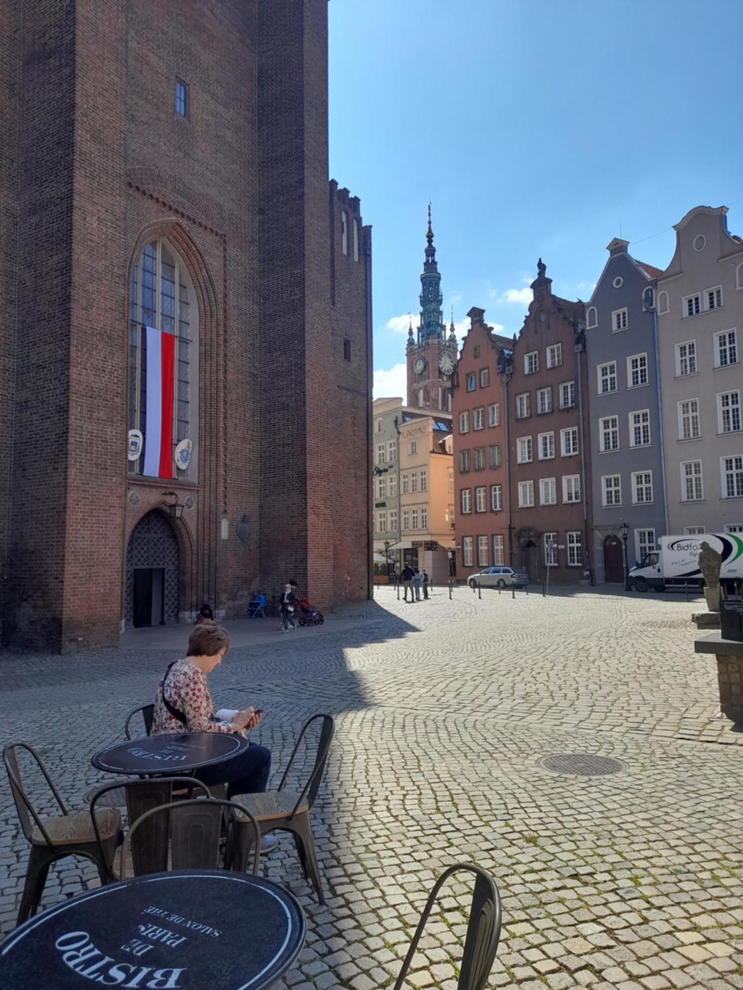 Lejlighed Piwna Number 1 Gdańsk