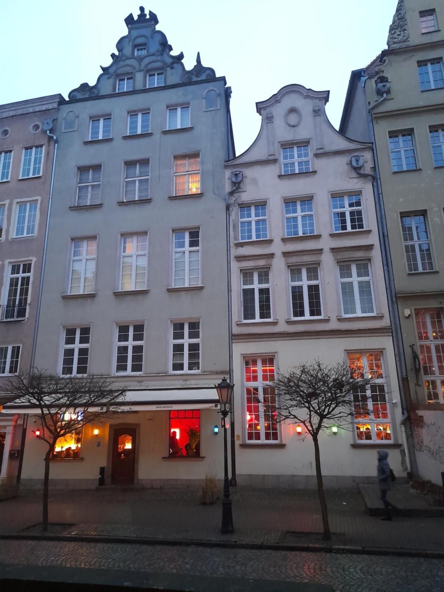 Lejlighed Piwna Number 1 Gdańsk