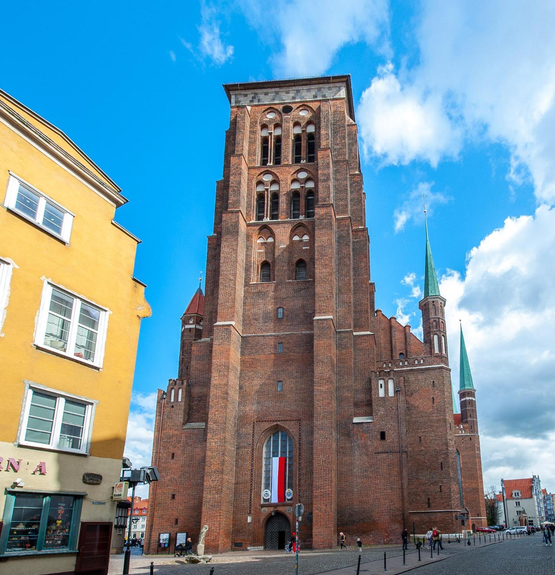 Lejlighed Piwna Number 1 Gdańsk
