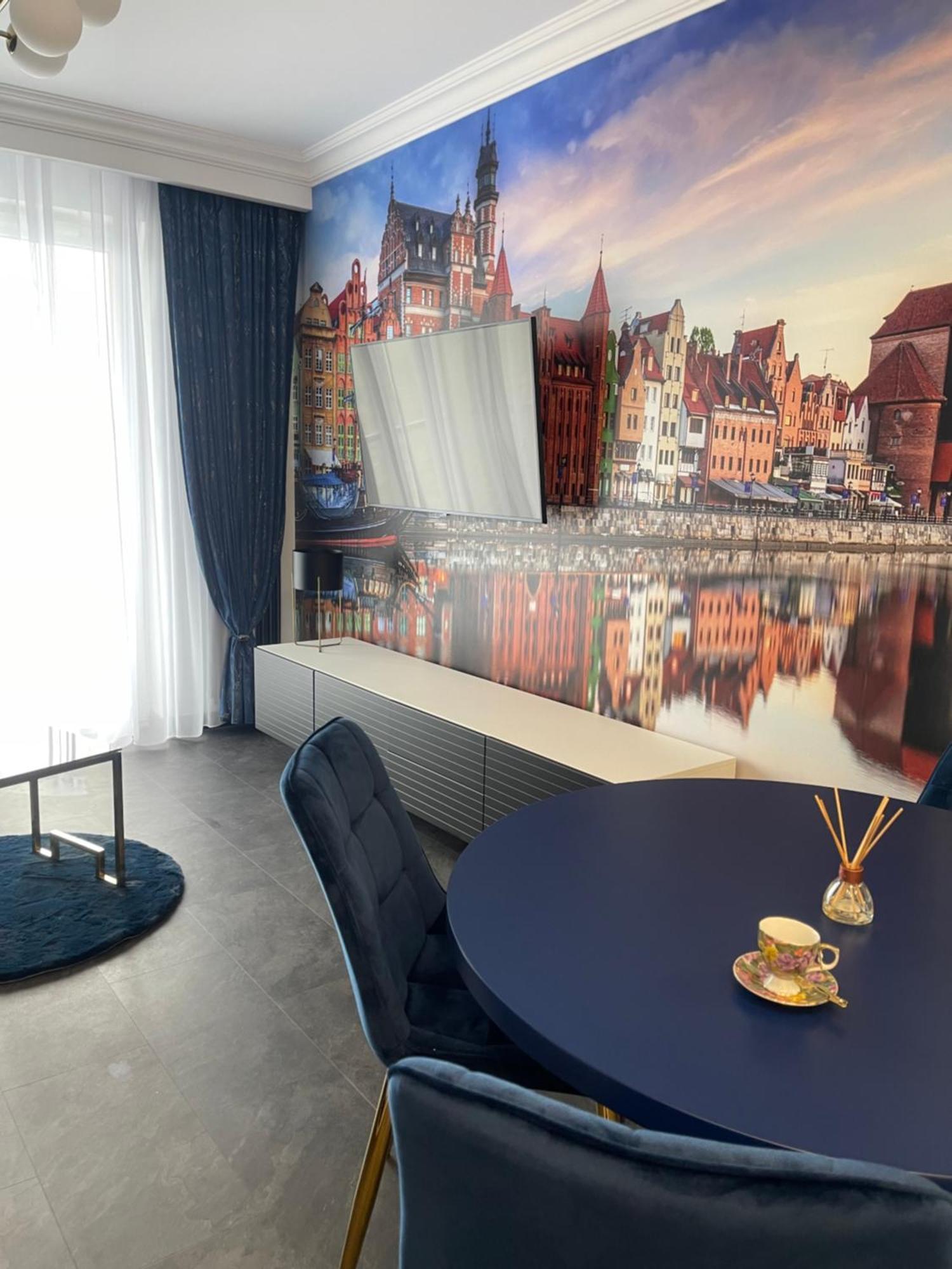 Apartament Baltic Gdańsk