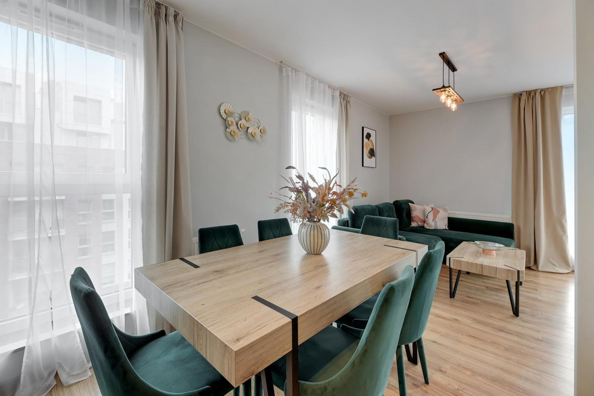 Apartment Angielska Grobla - Center, Marina & Parking By Downtown *