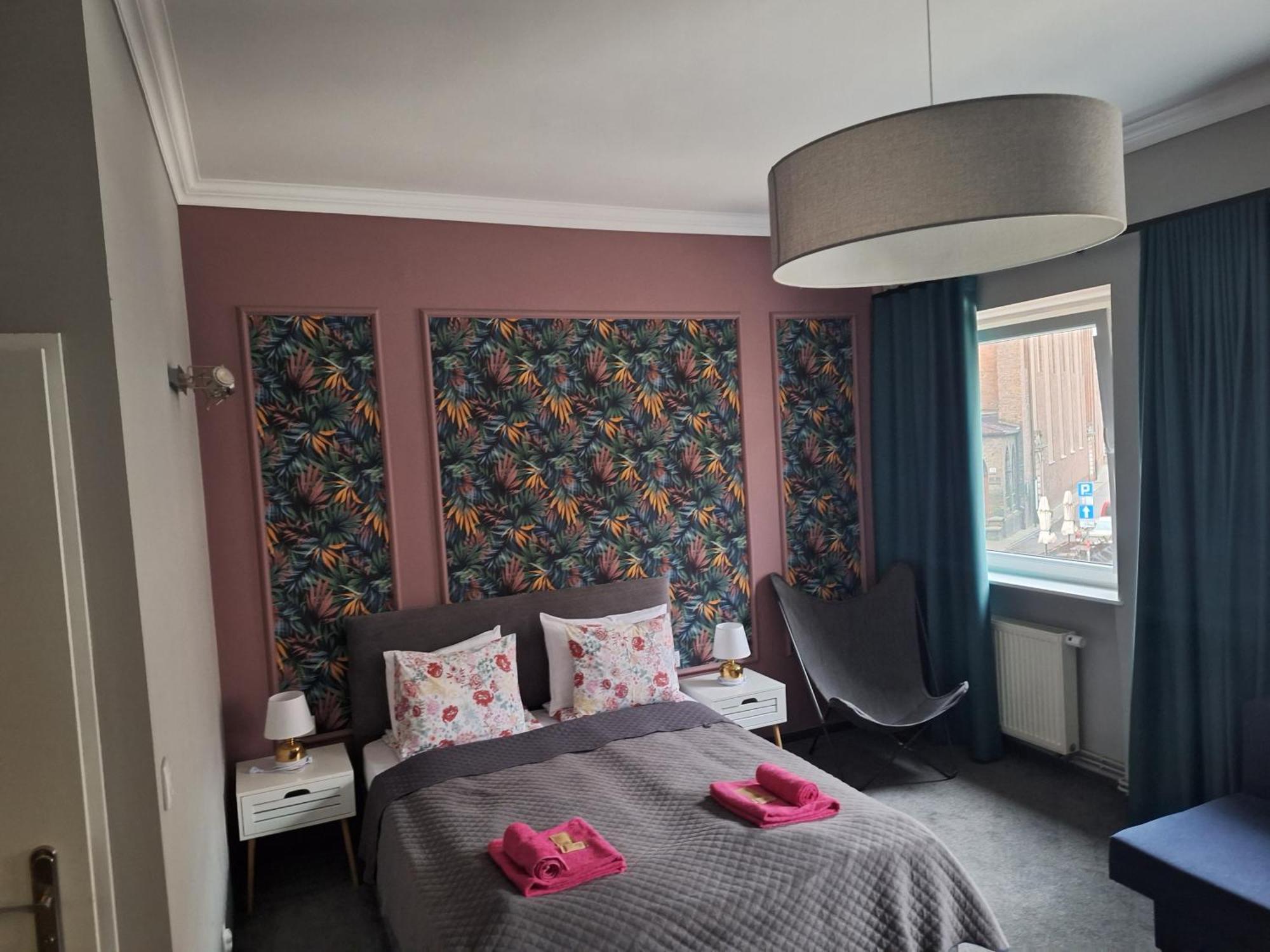 Na Panskiej 9 Apartment