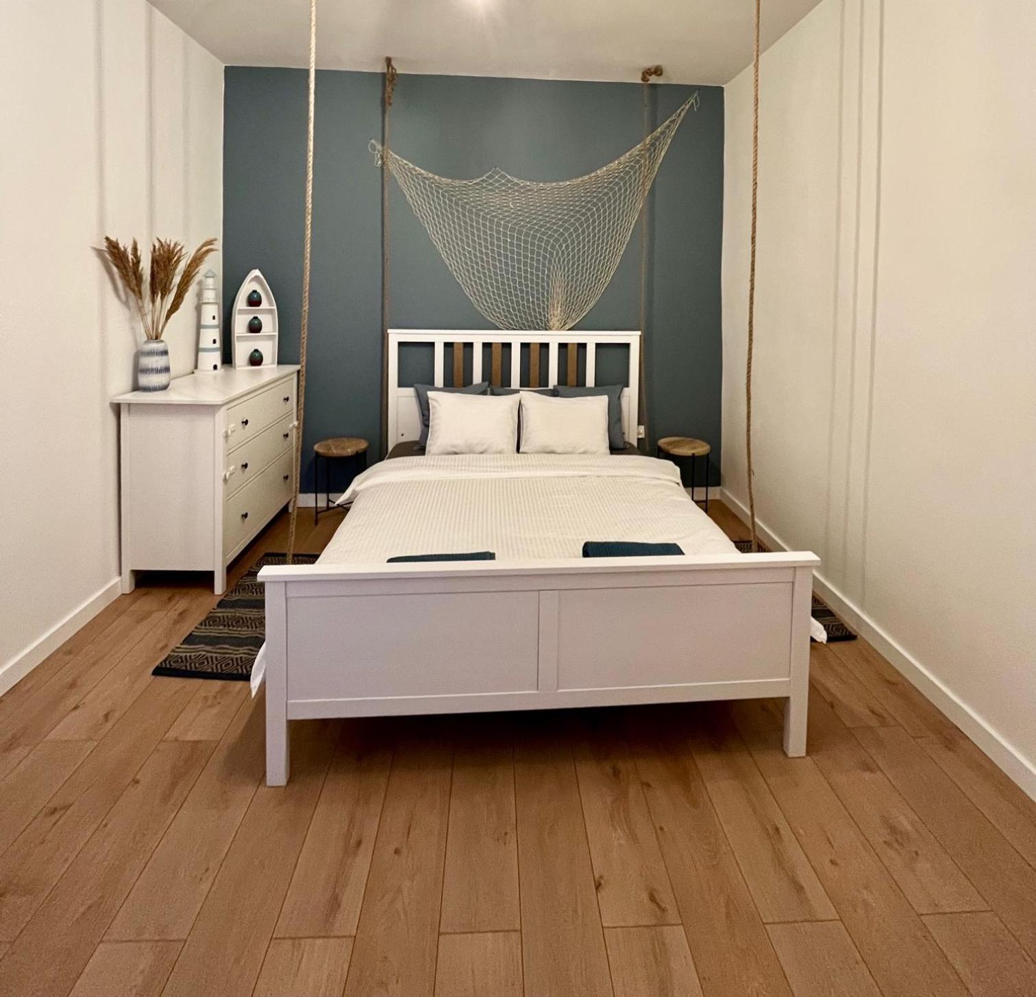 Huoneisto Sailor By Marina Old Town For 8 People, Free Parking! Gdańsk