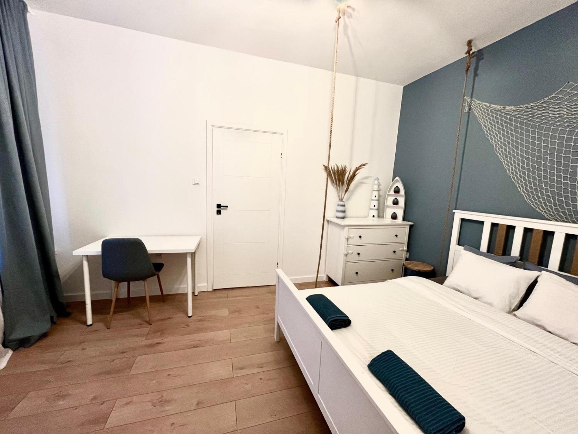 Sailor By Marina Old Town For 8 People, Free Parking! Apartment Danzig