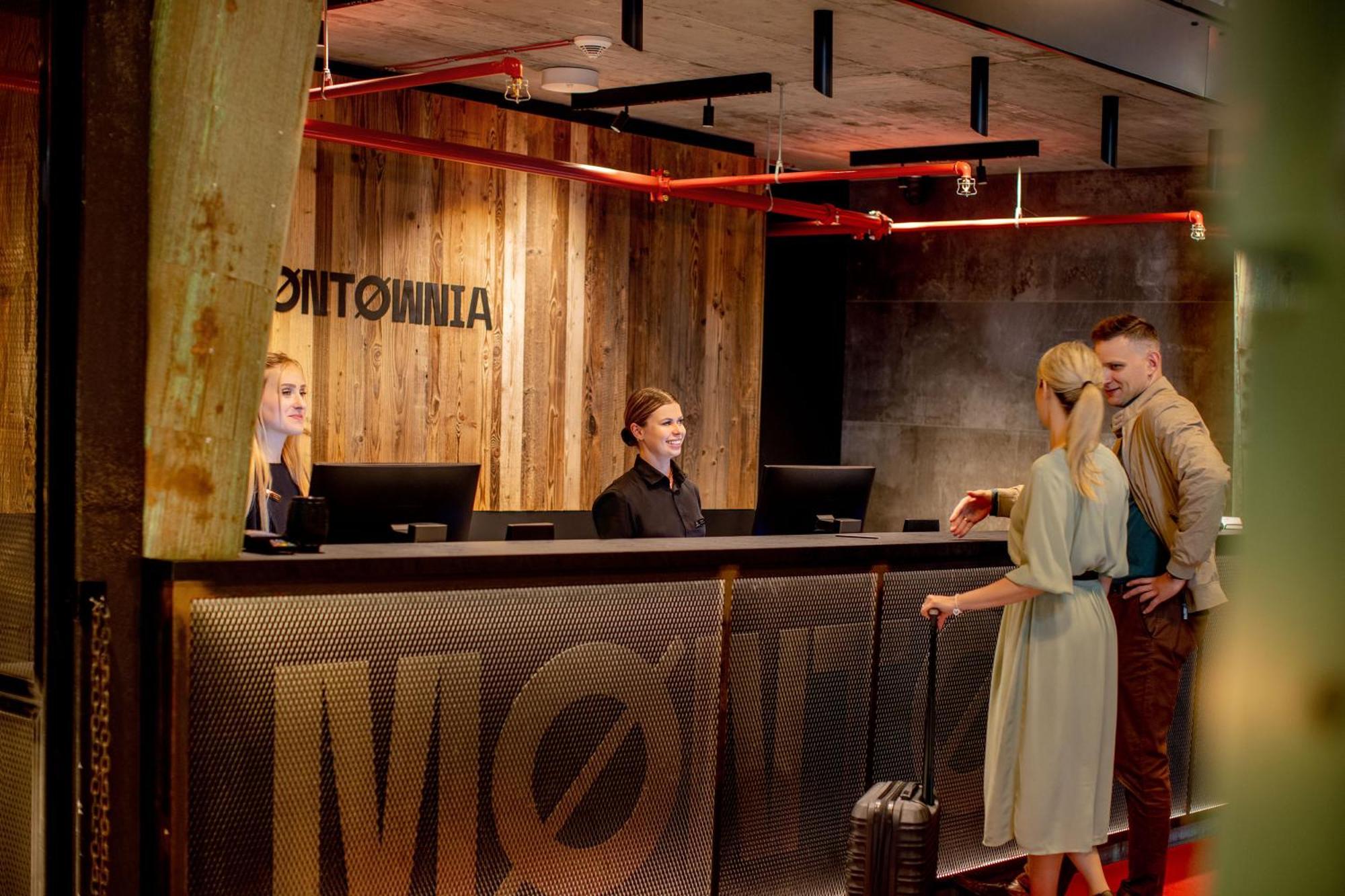 Montownia Lofts & Experience Hotel apartamentowy