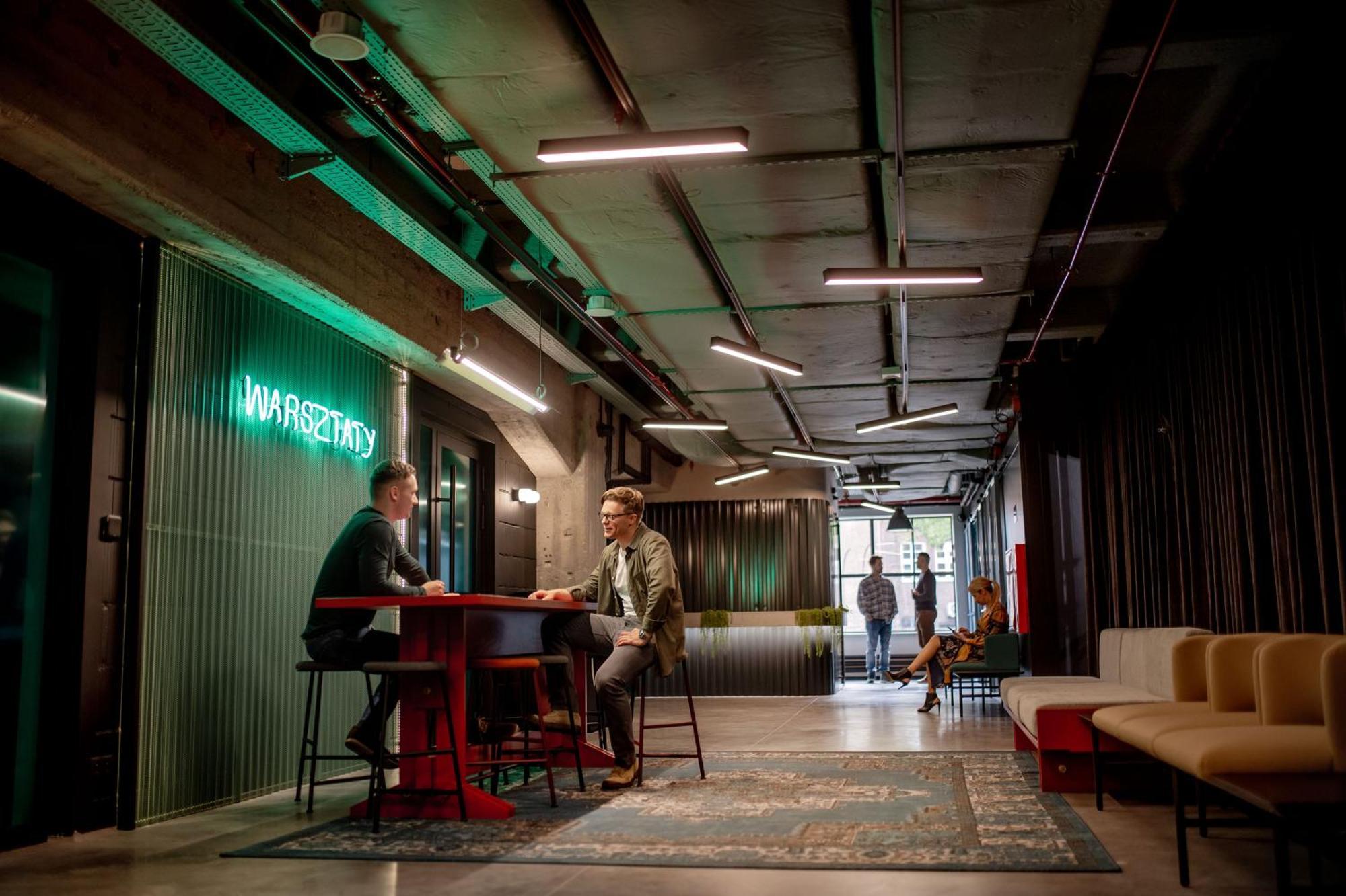Montownia Lofts & Experience Hotel apartamentowy Gdańsk