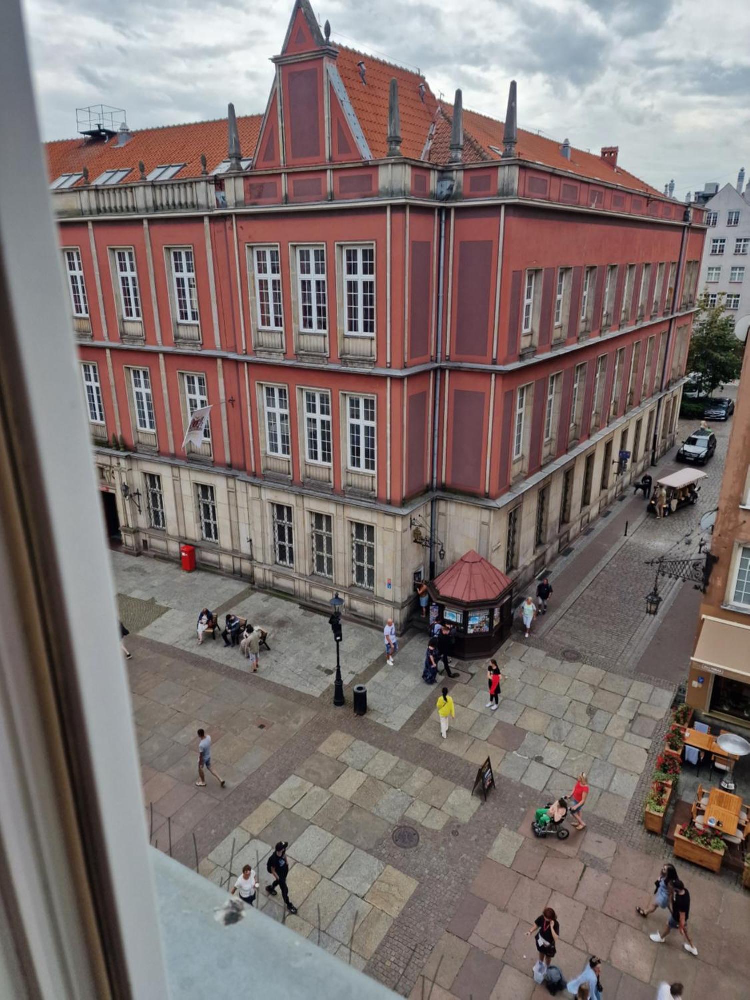Apartment Old Town Dluga Gdansk