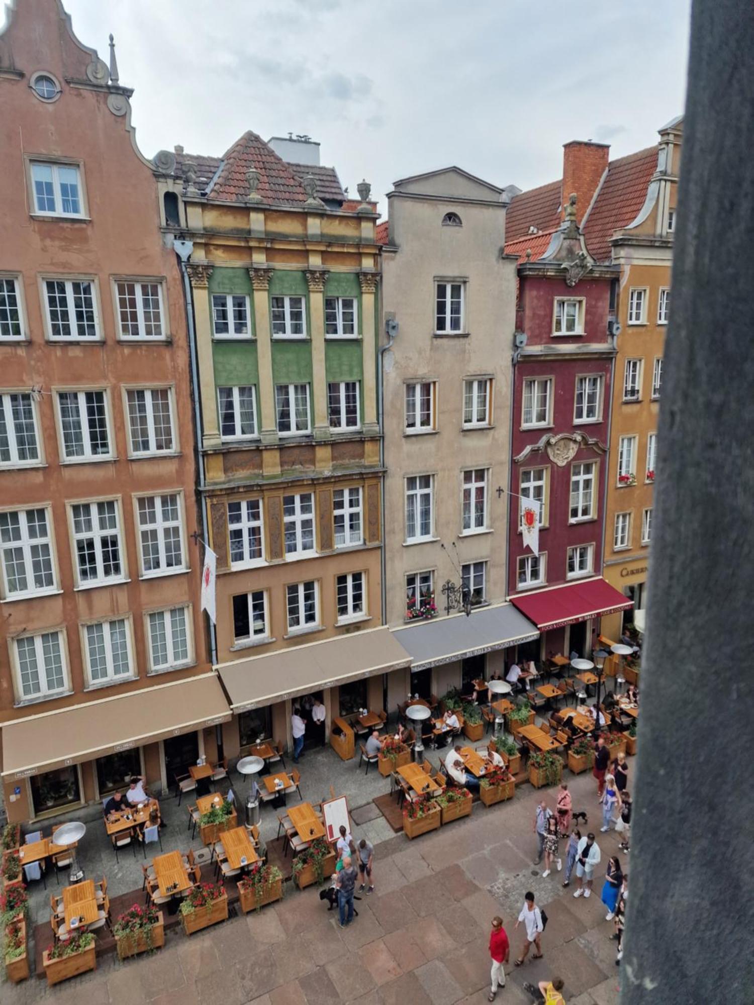 Old Town Dluga Apartment