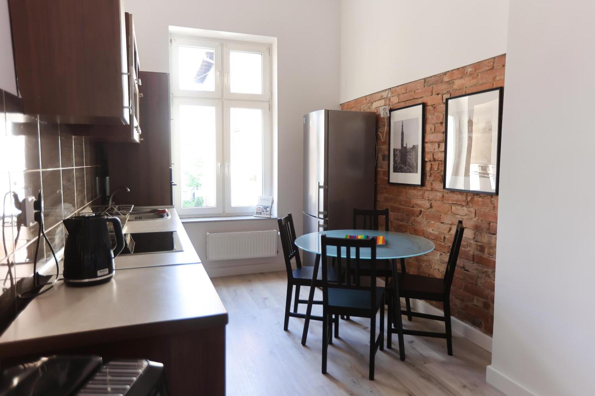 Apartment Old Town - Torunska 26 *