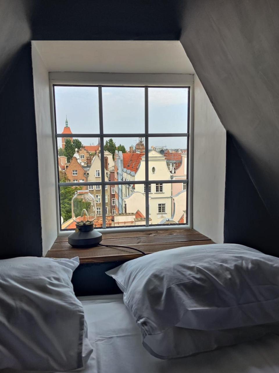 Apartment Attic Prostywynajem Stare *