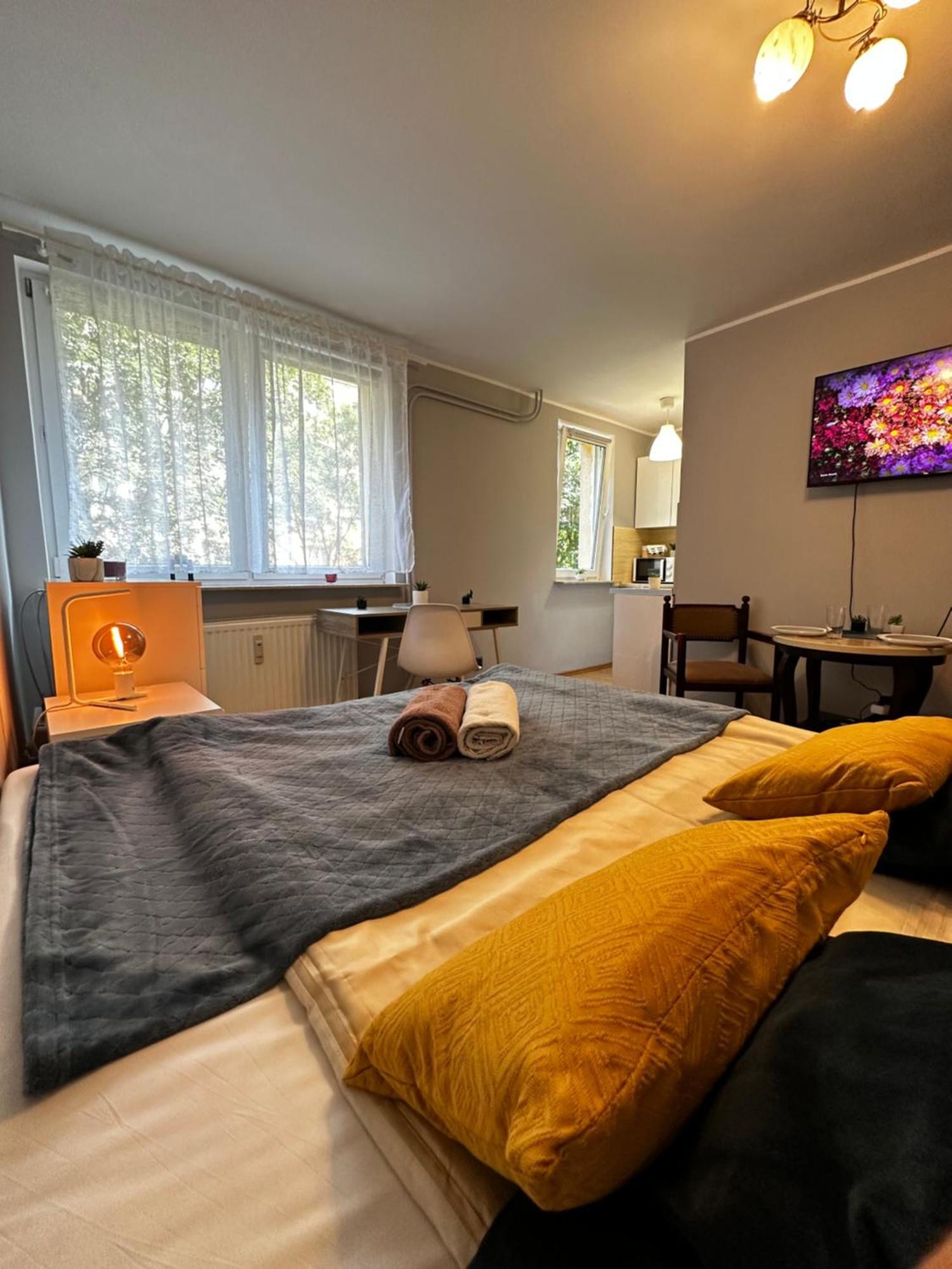 Apartment Sea By Yoca Gdansk