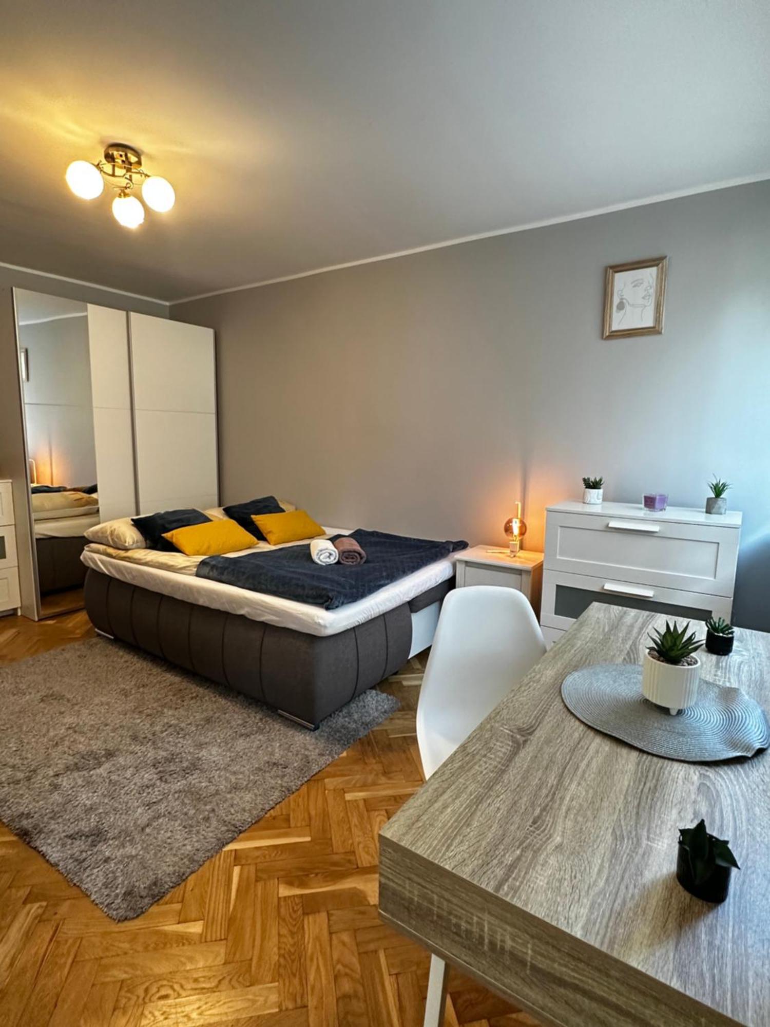 Apartment Sea By Yoca Gdansk