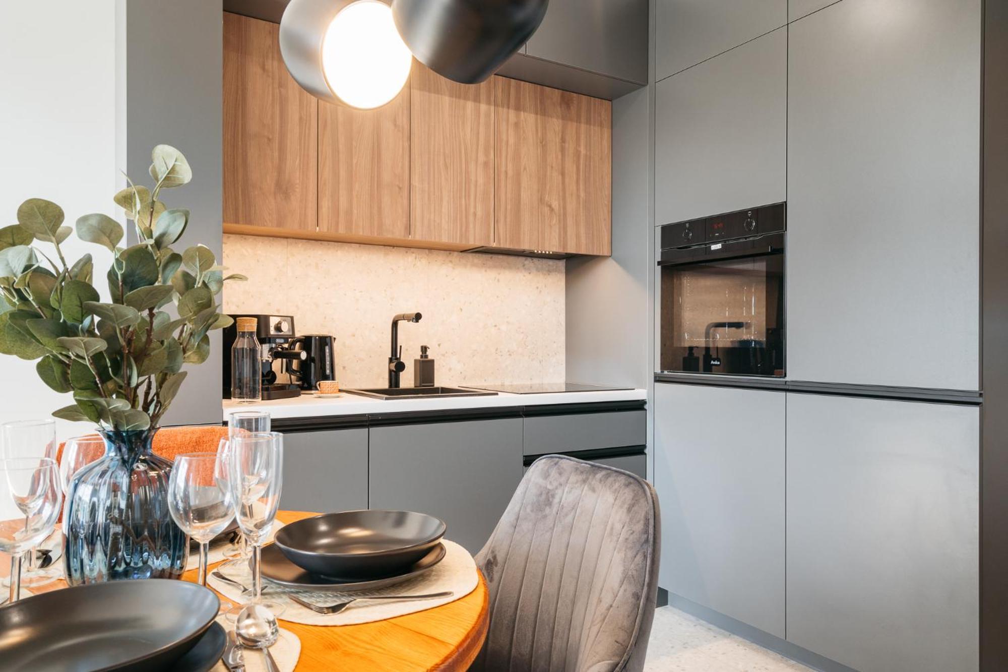 Baltic - Loftaffair Apartamento Gdańsk