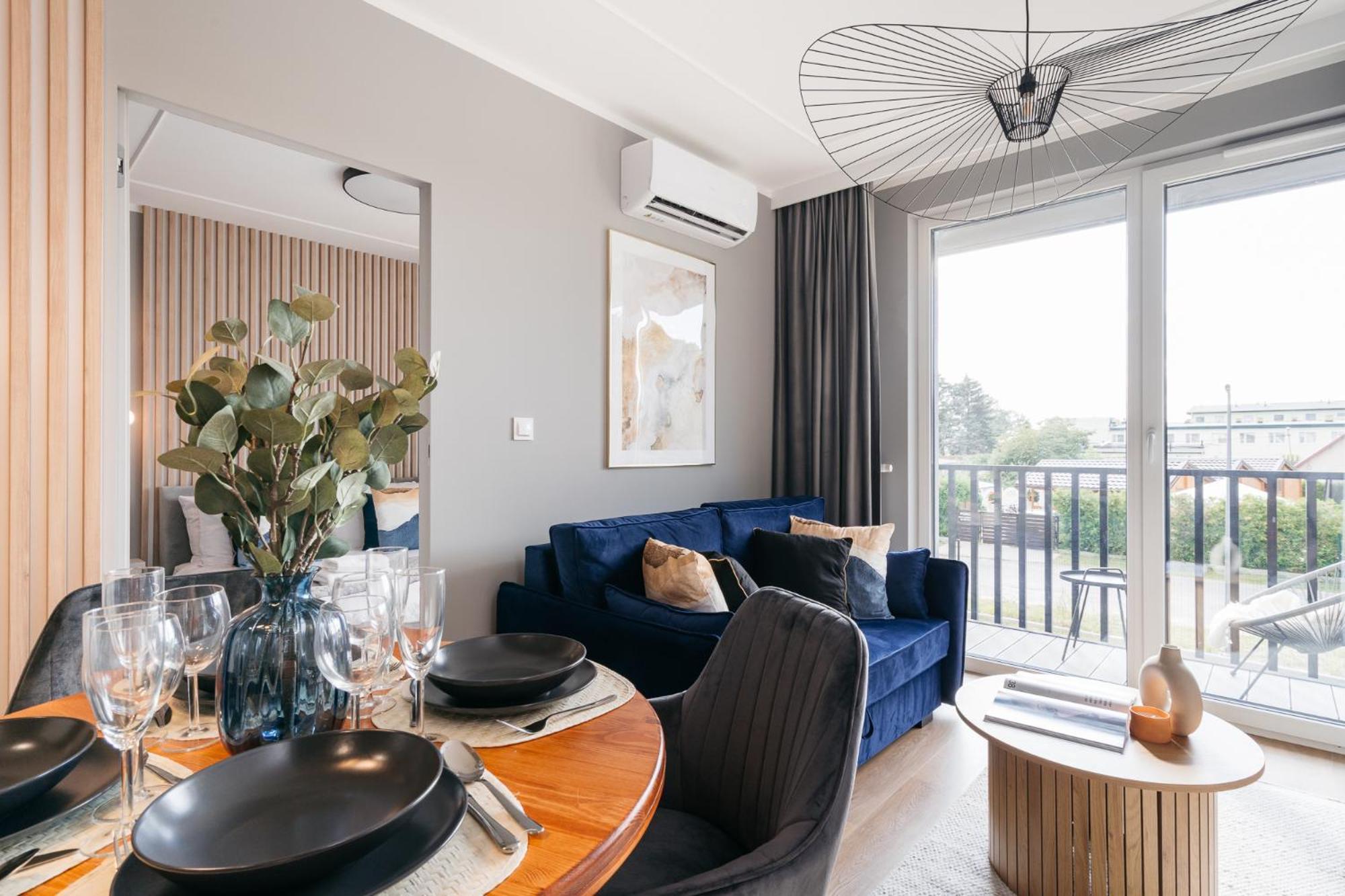 Baltic - Loftaffair Apartamento Gdańsk