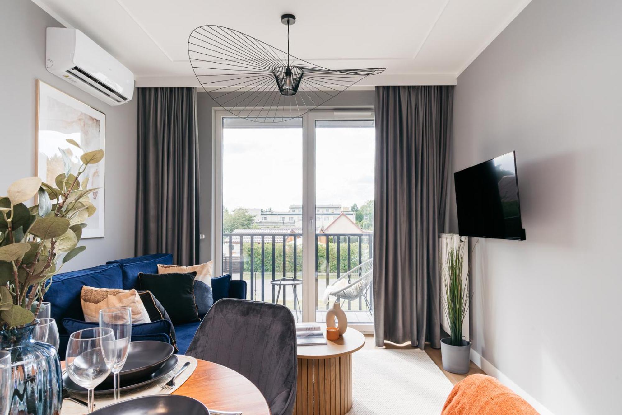Baltic - Loftaffair Apartamento Gdańsk