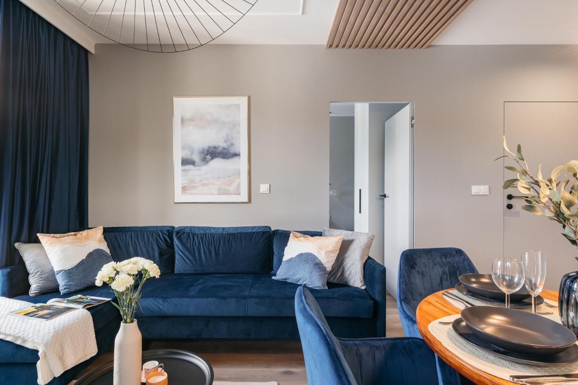 Baltic - Loftaffair Apartamento *