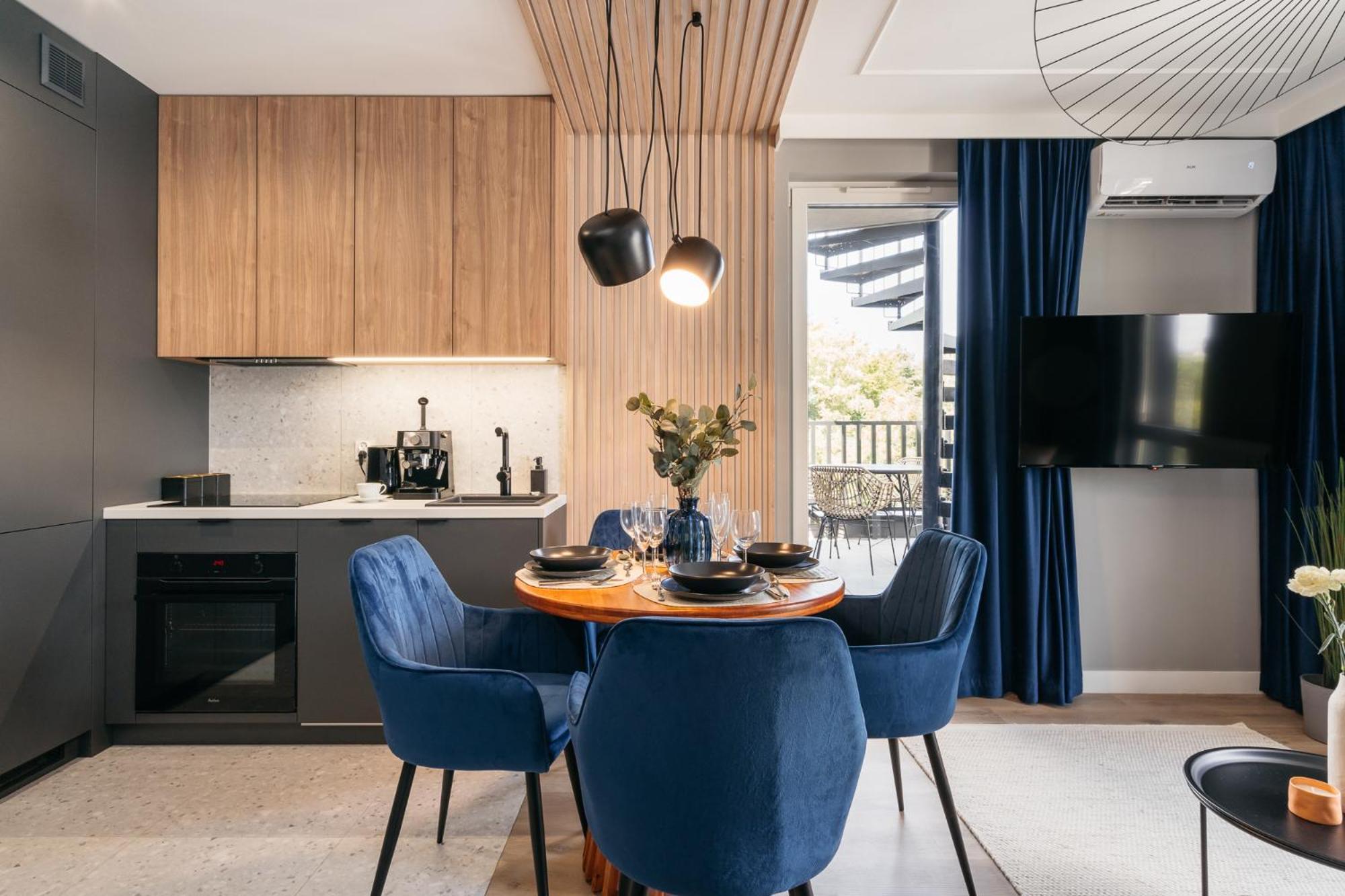 Baltic - Loftaffair Apartamento Gdańsk