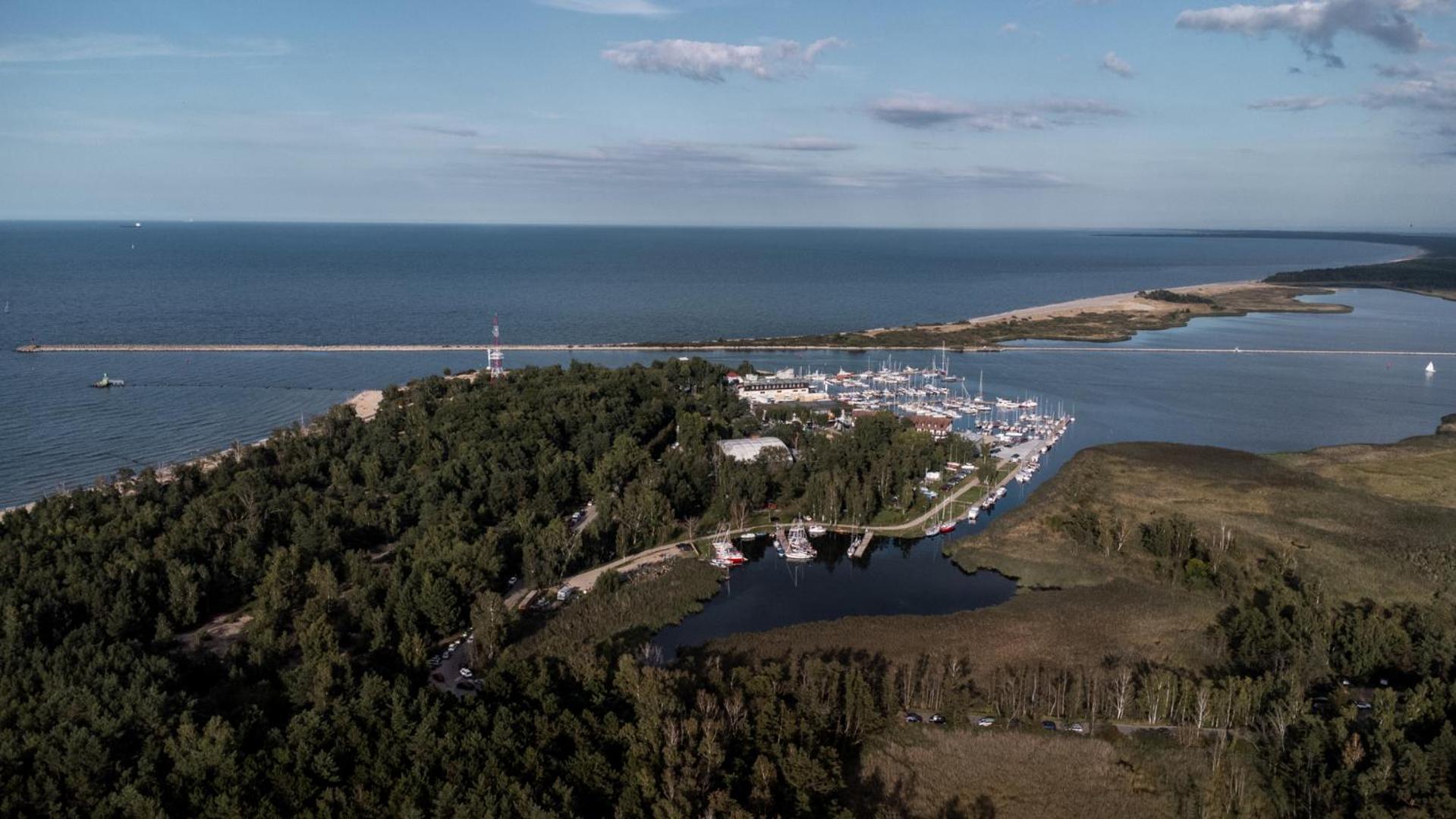 Camp Bursztynowy * Gdańsk