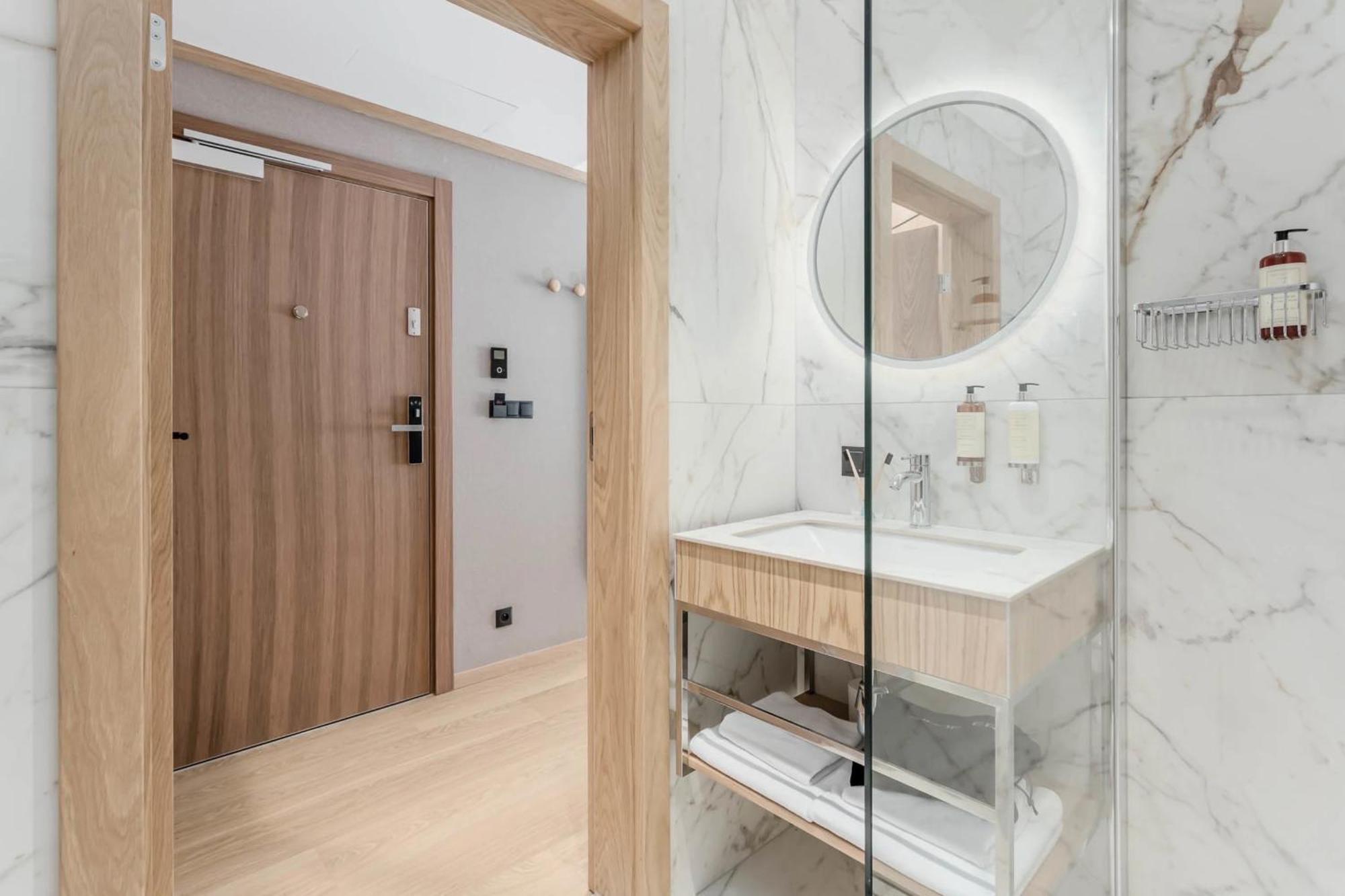 Apartment Deo Plaza Old Town - *