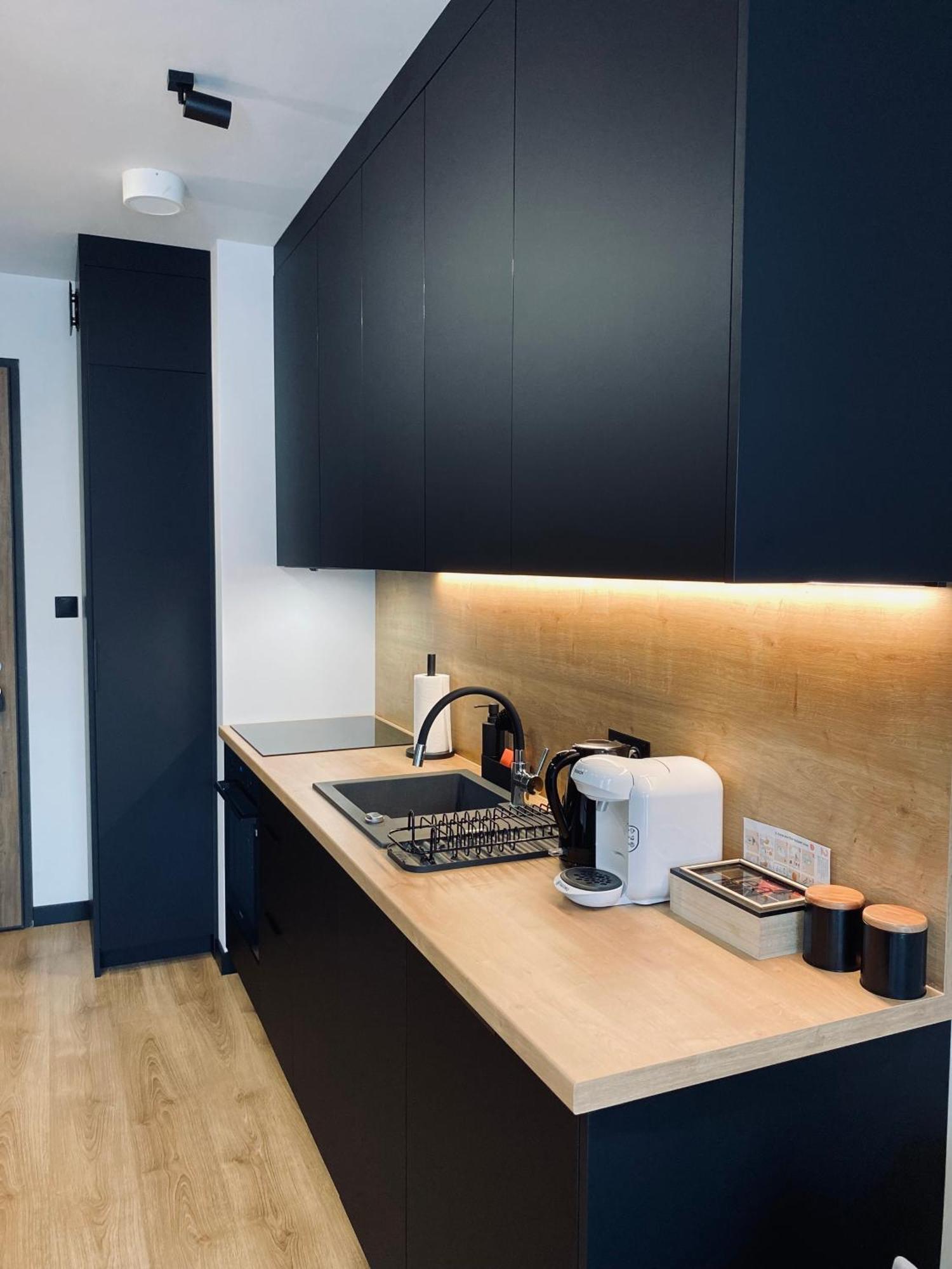 Motlawa Apartment-suna,gym&parking Gdańsk
