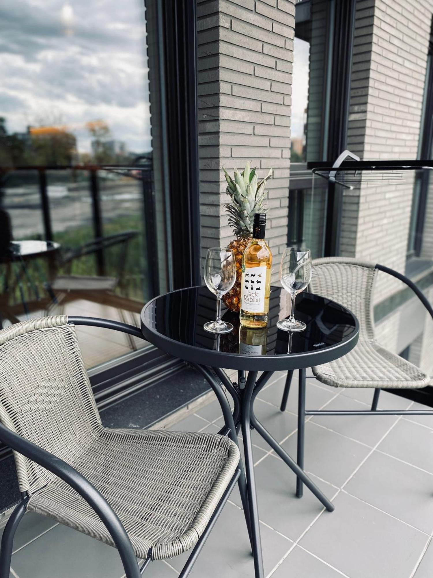 Motlawa Apartment-suna,gym&parking Apartamento Gdańsk