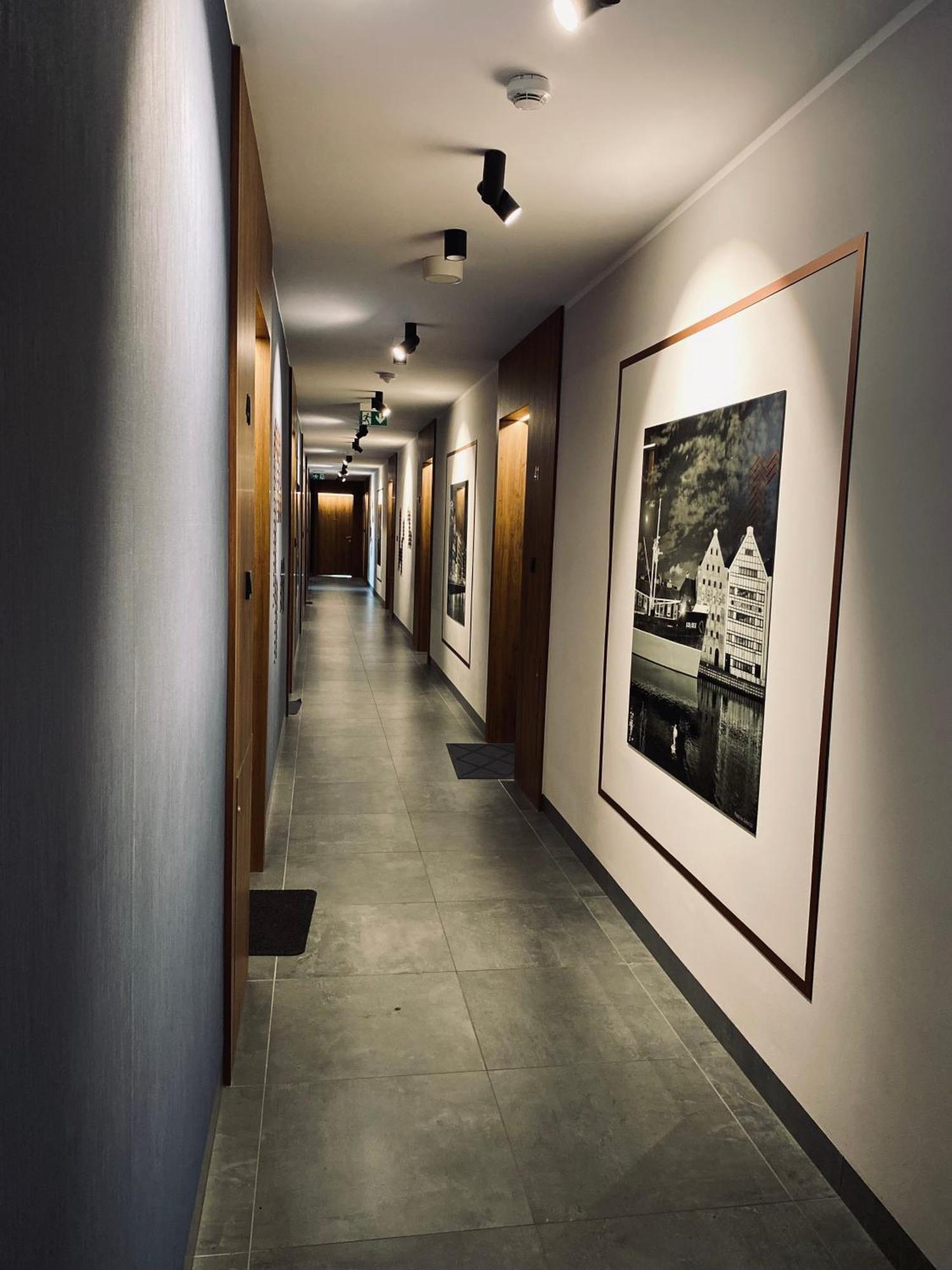 Motlawa Apartment-suna,gym&parking Gdansk