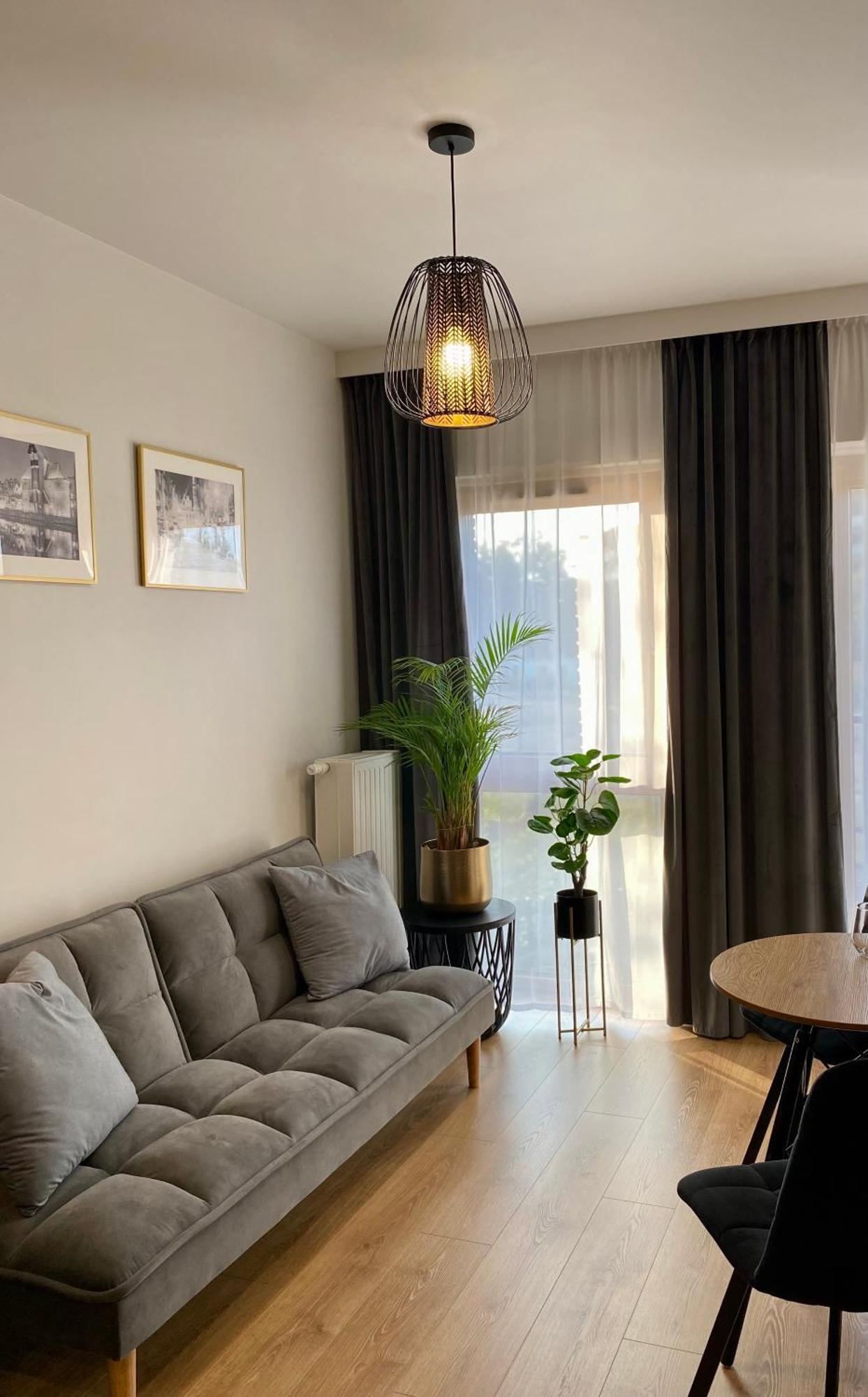 Apartment Motlawa Apartment-suna,gym&parking