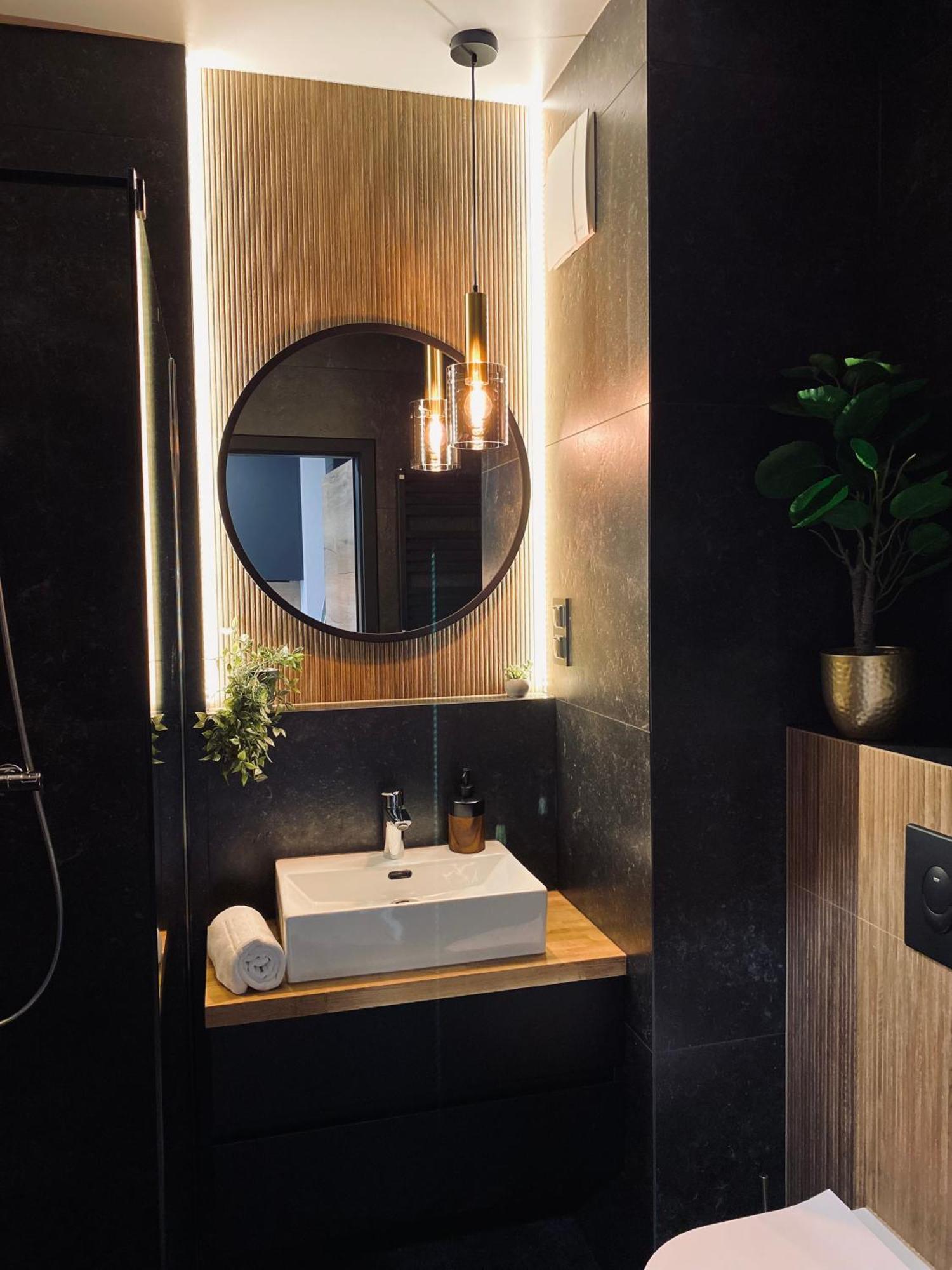 Apartment Motlawa Apartment-suna,gym&parking *