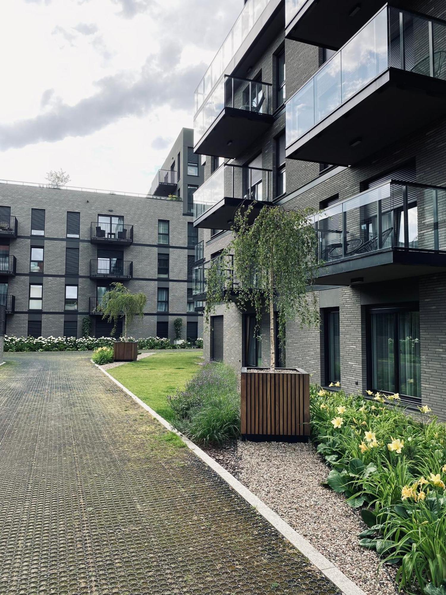Motlawa Apartment-suna,gym&parking