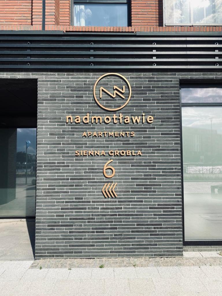 Motlawa Apartment-suna,gym&parking * Gdansk