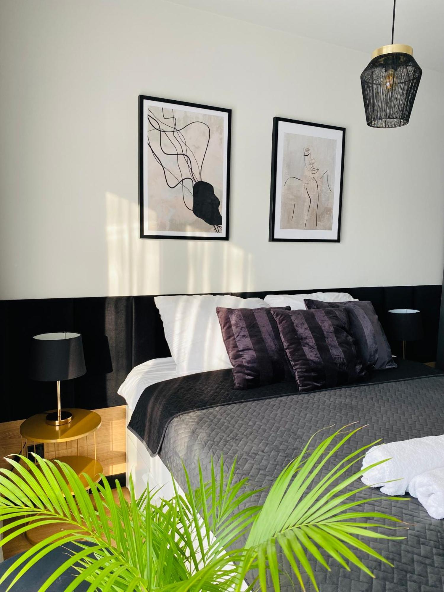 Motlawa Apartment-suna,gym&parking Apartment Gdansk
