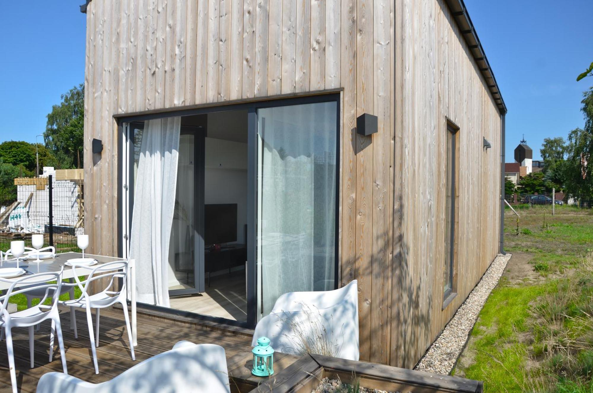 Holiday home Morze Wyspa