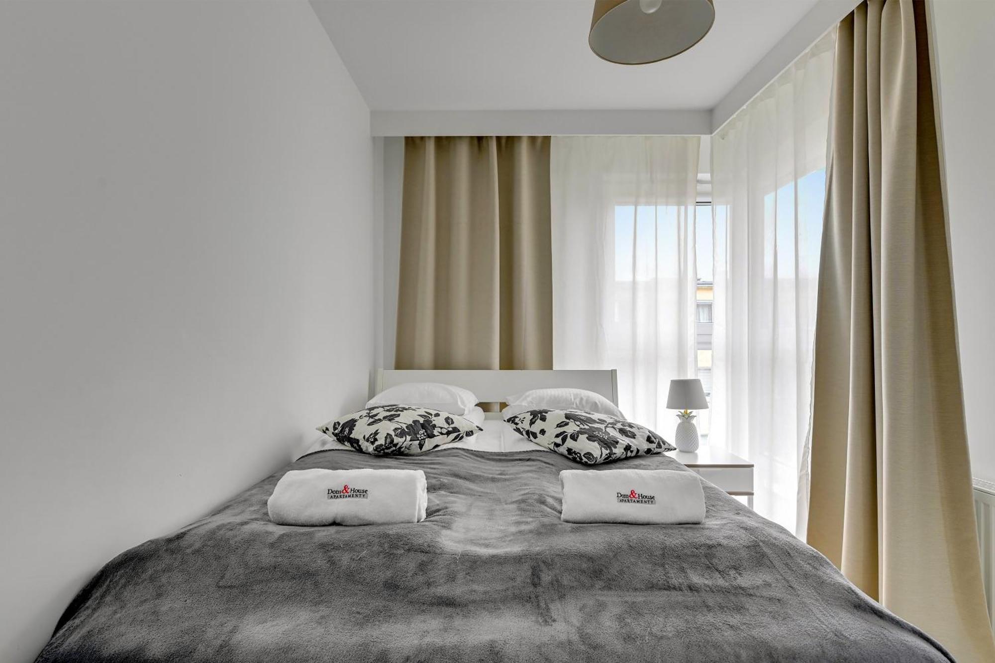 Dom & House - Angielska Grobla Apartment *