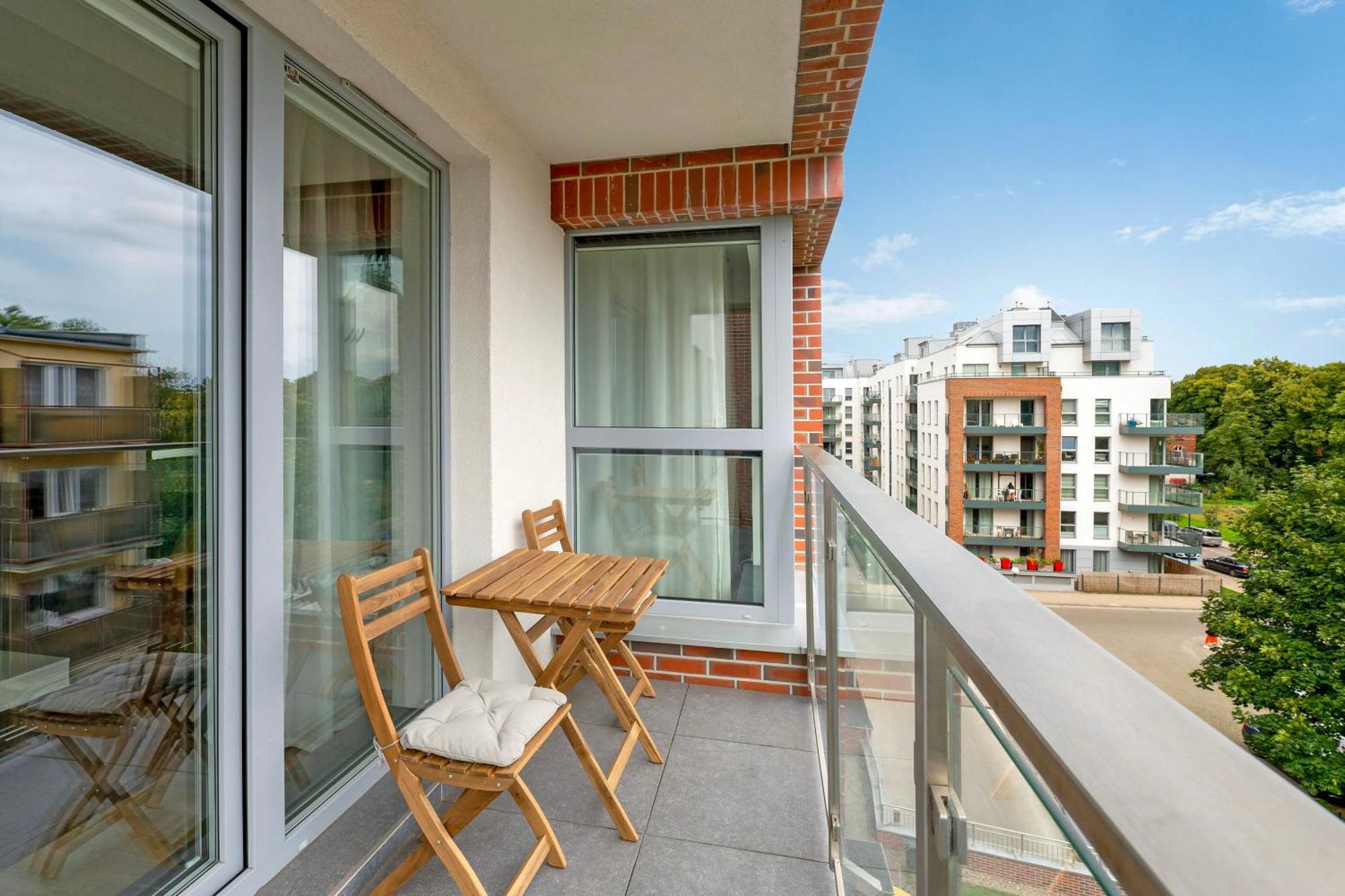 Apartment Dom & House - Angielska Grobla *