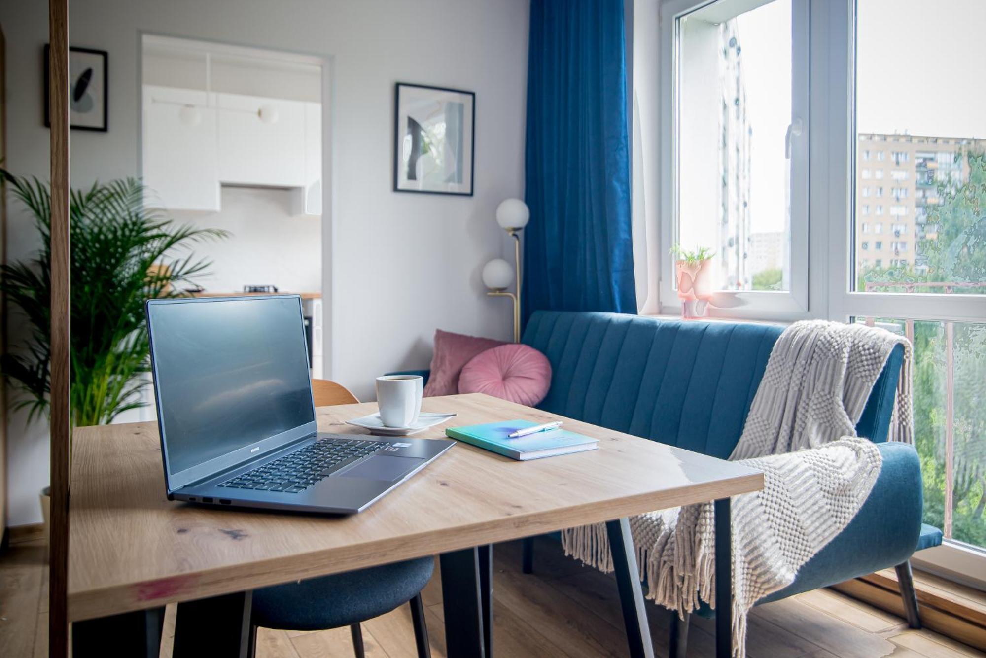 Apartment Po Remoncie Widok Cisza Spokoj Gdansk