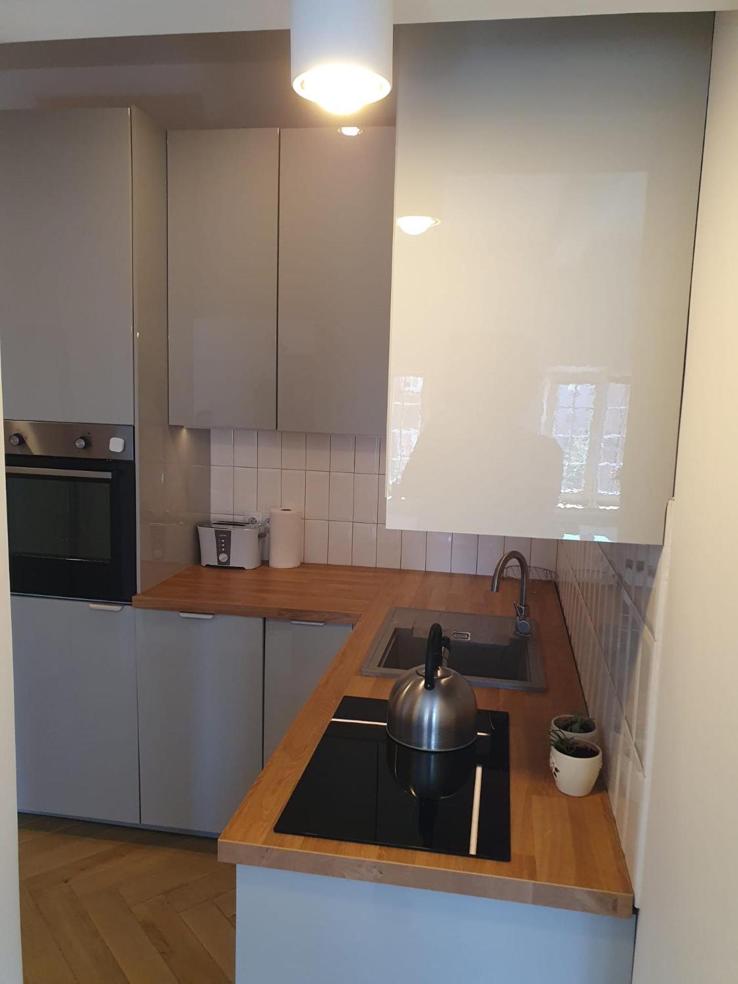 Apartment Old Town Dluga