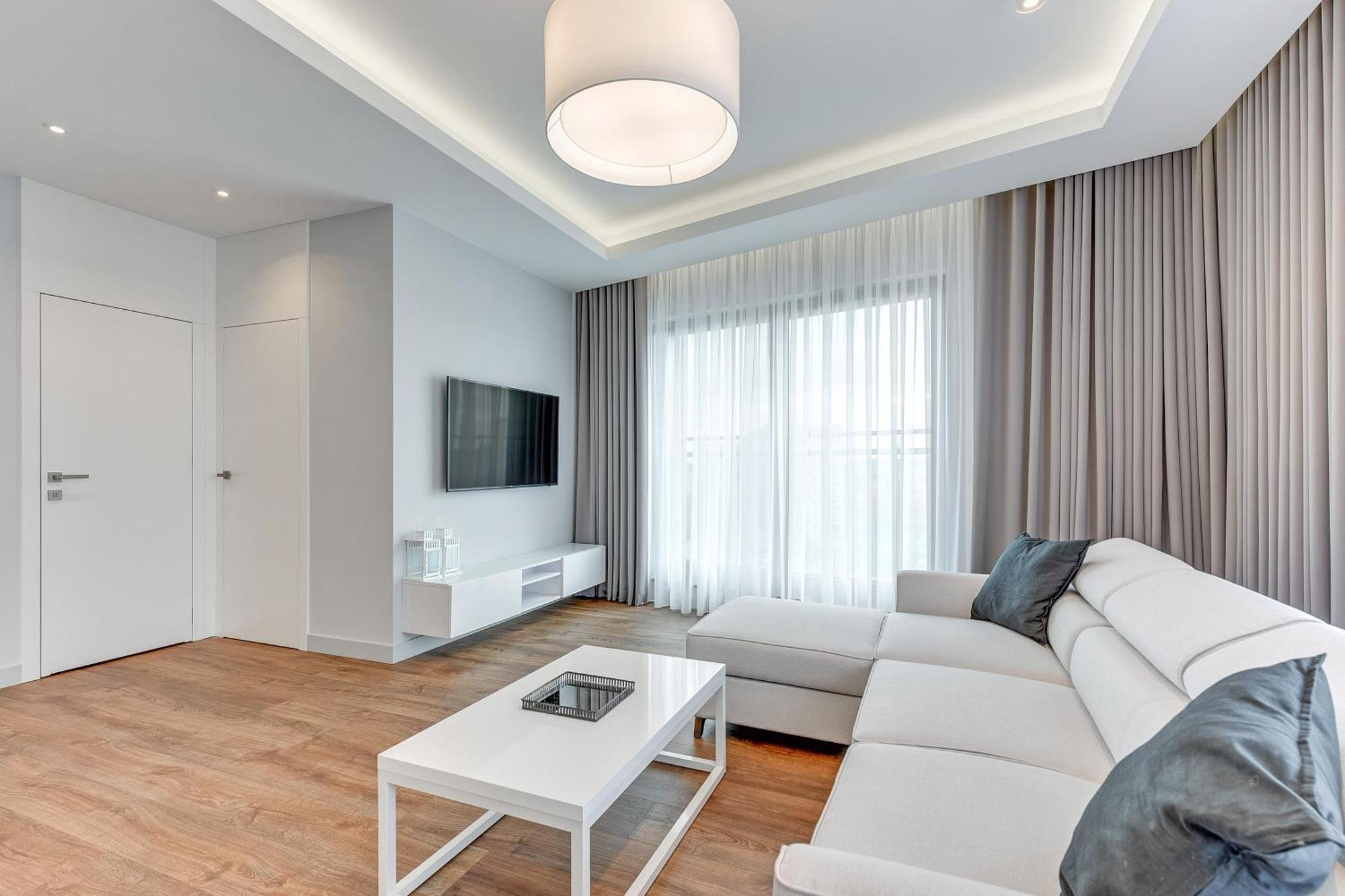 Căn hộ Nowa Motlawa Spa, Pool, Gym & Parking By Downtown *