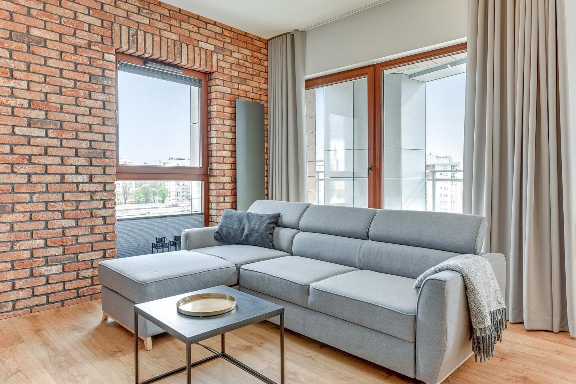 Apartment Nowa Motlawa Spa, Pool, Gym & Parking By Downtown Gdansk