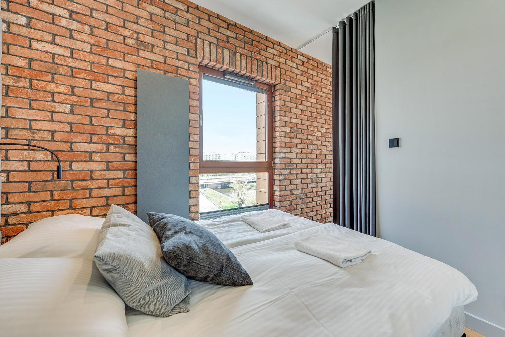 Apartment Nowa Motlawa Spa, Pool, Gym & Parking By Downtown